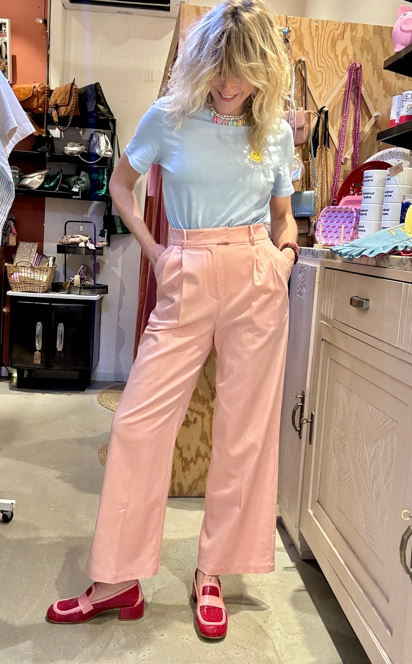 Pantalon Poudre