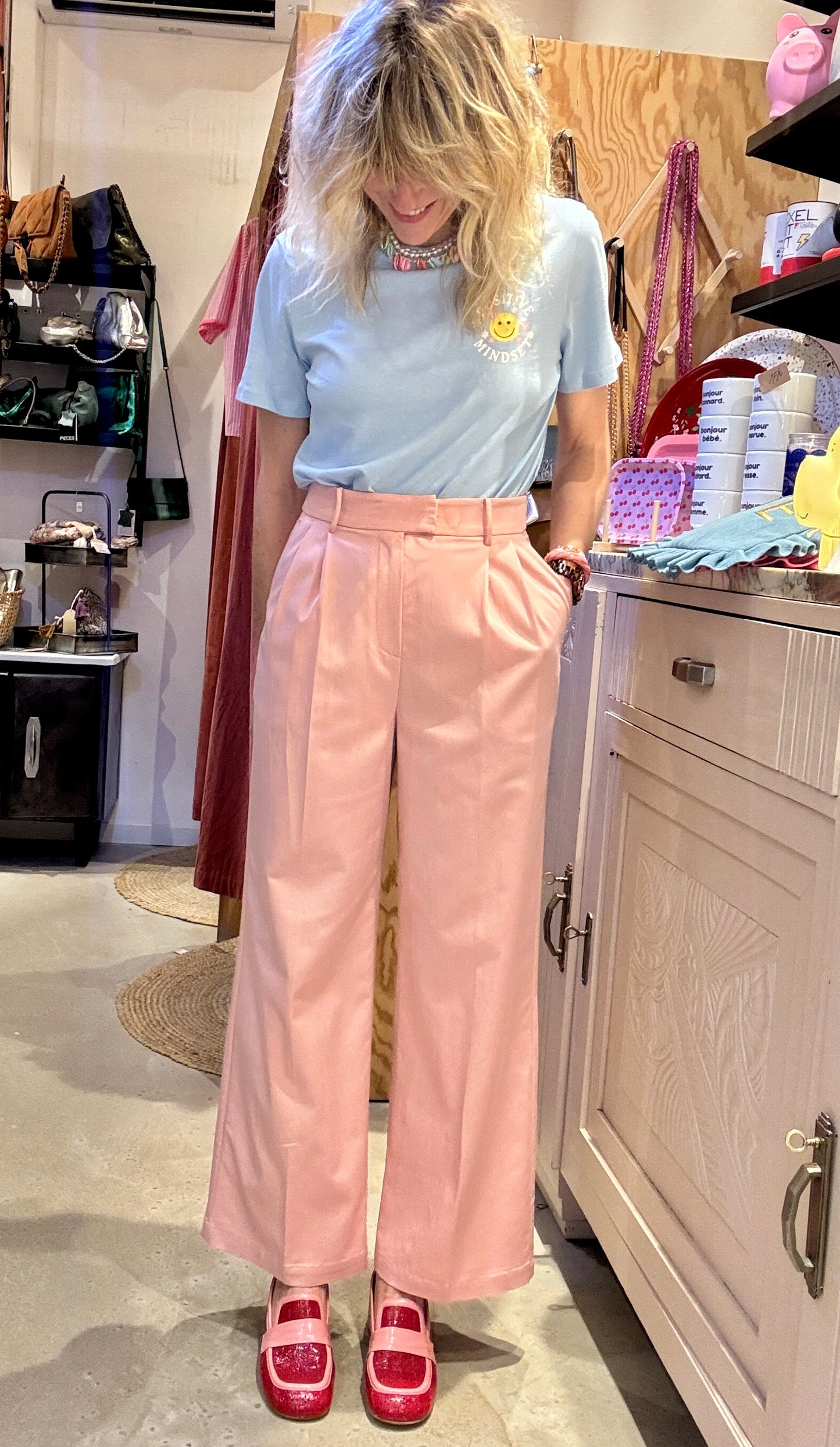 Pantalon Poudre