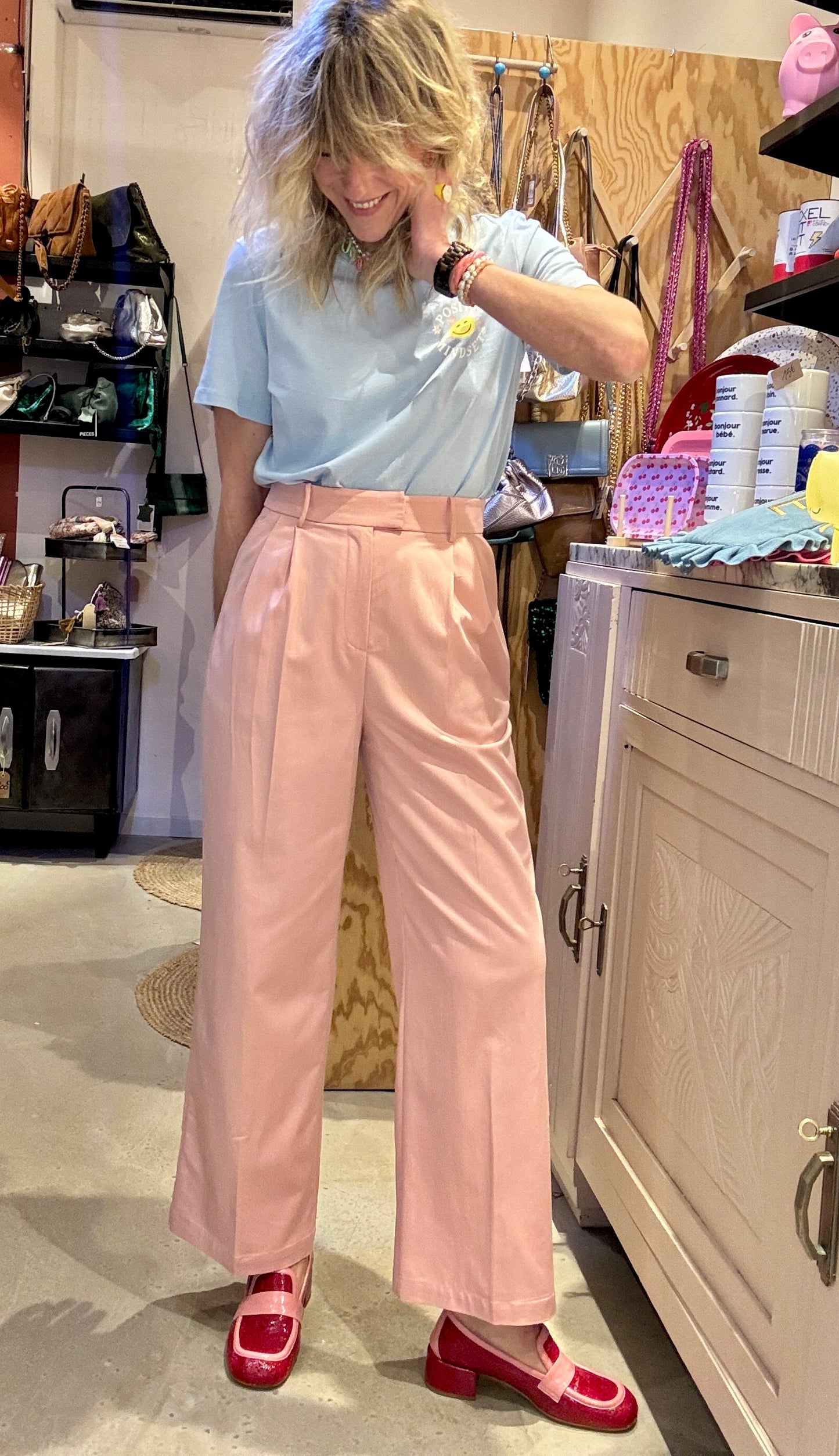 Pantalon Poudre