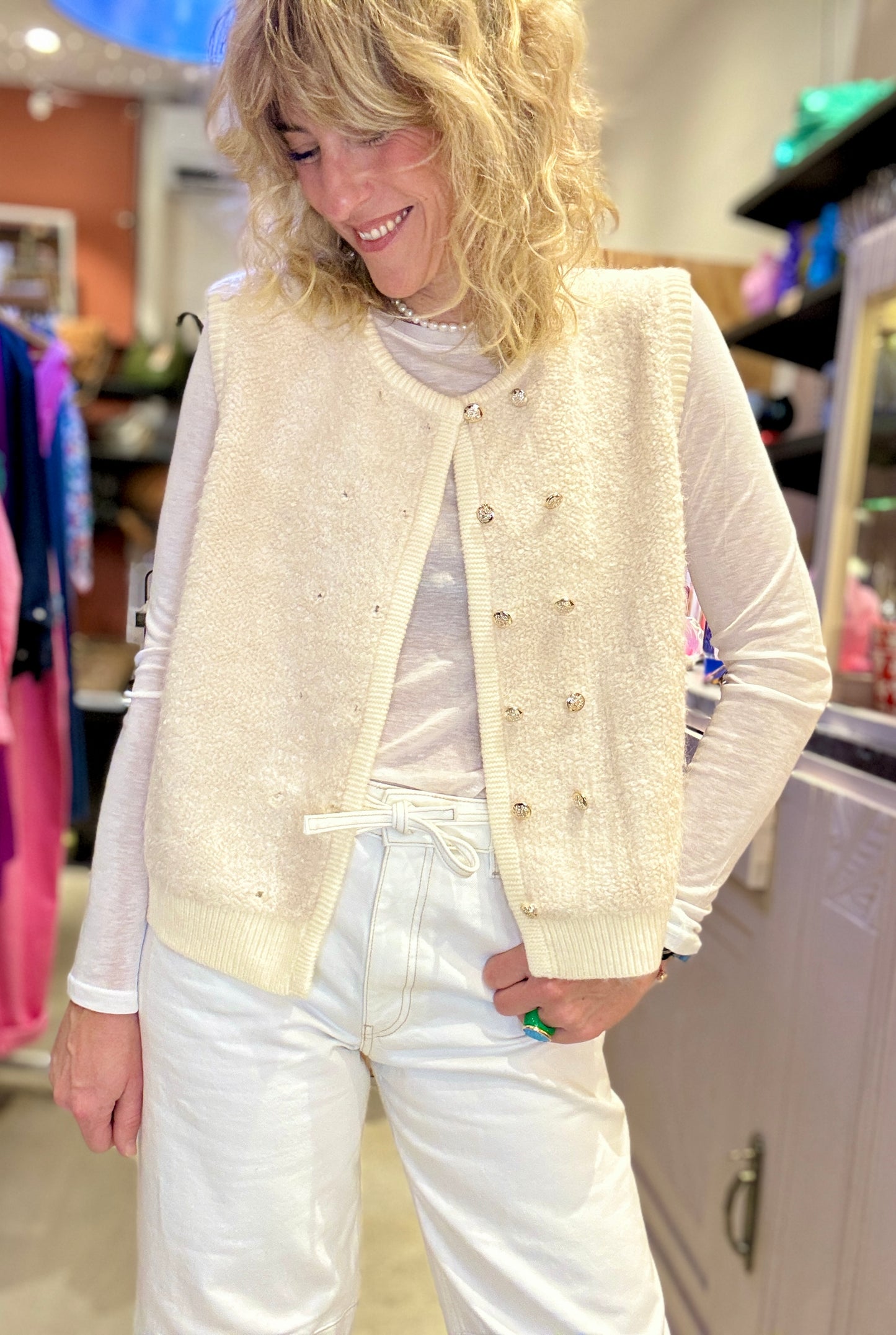 Gilet Chacha