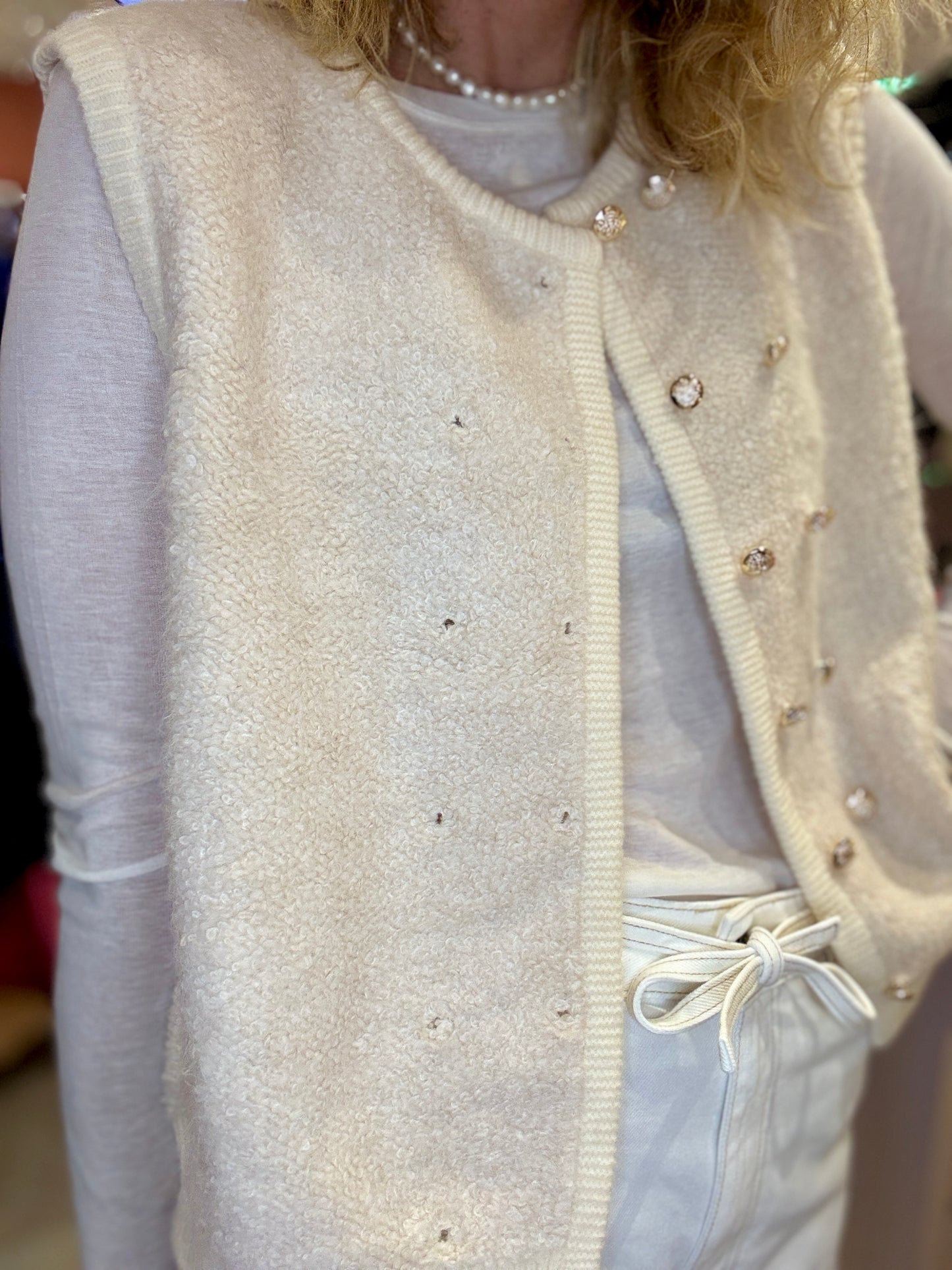 Gilet Chacha