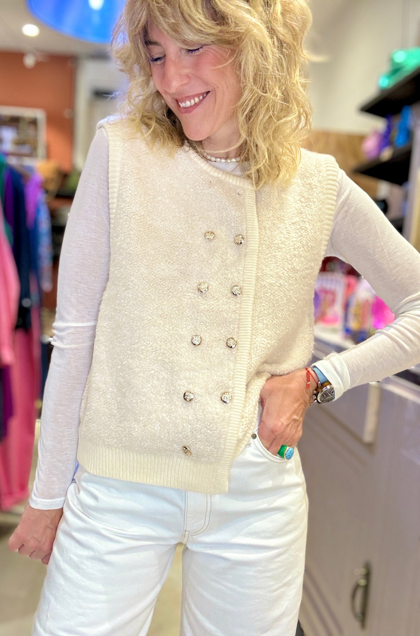 Gilet Chacha