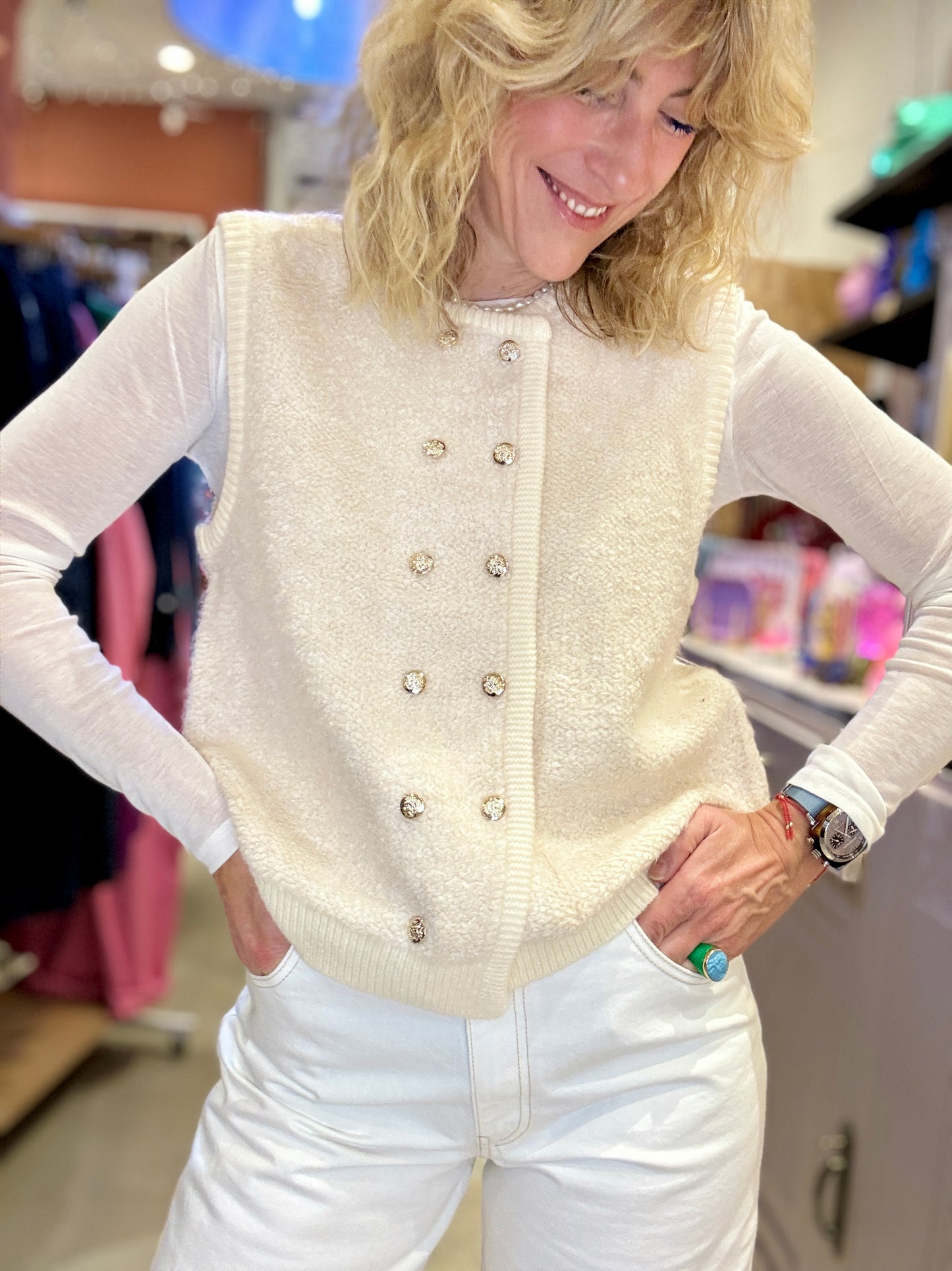 Gilet Chacha