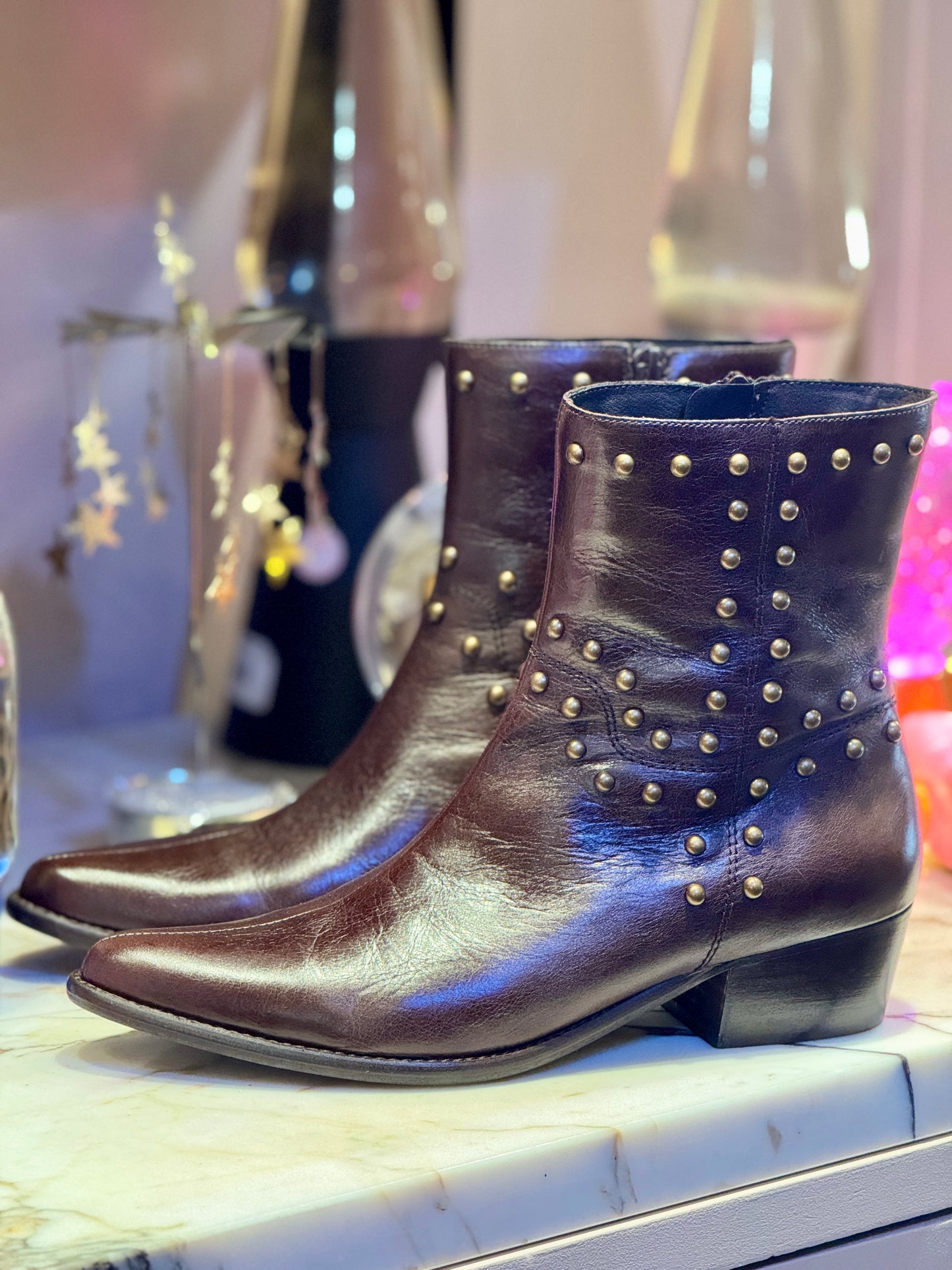 Boots Zeppelin