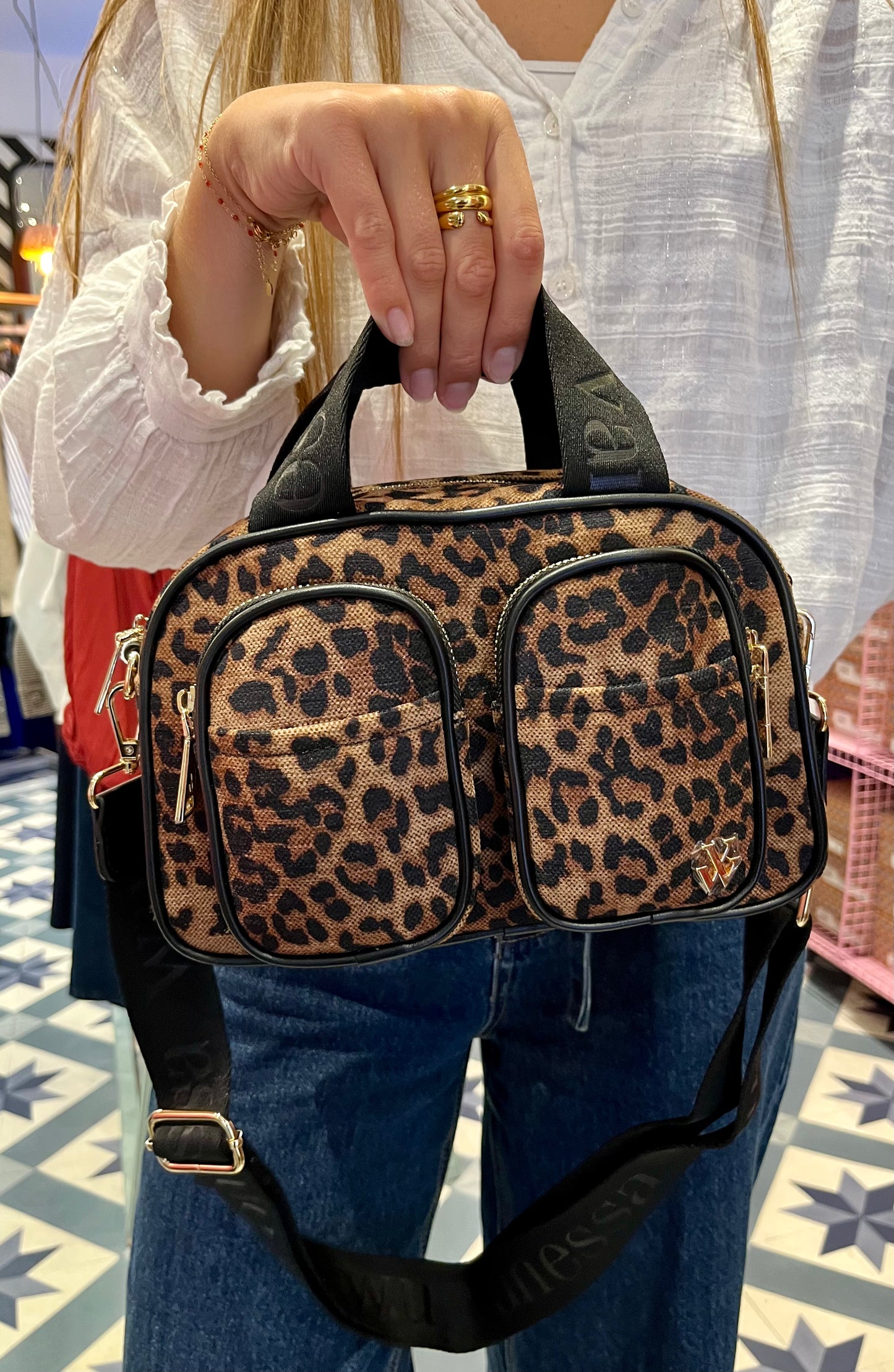 Sac Poppy léo