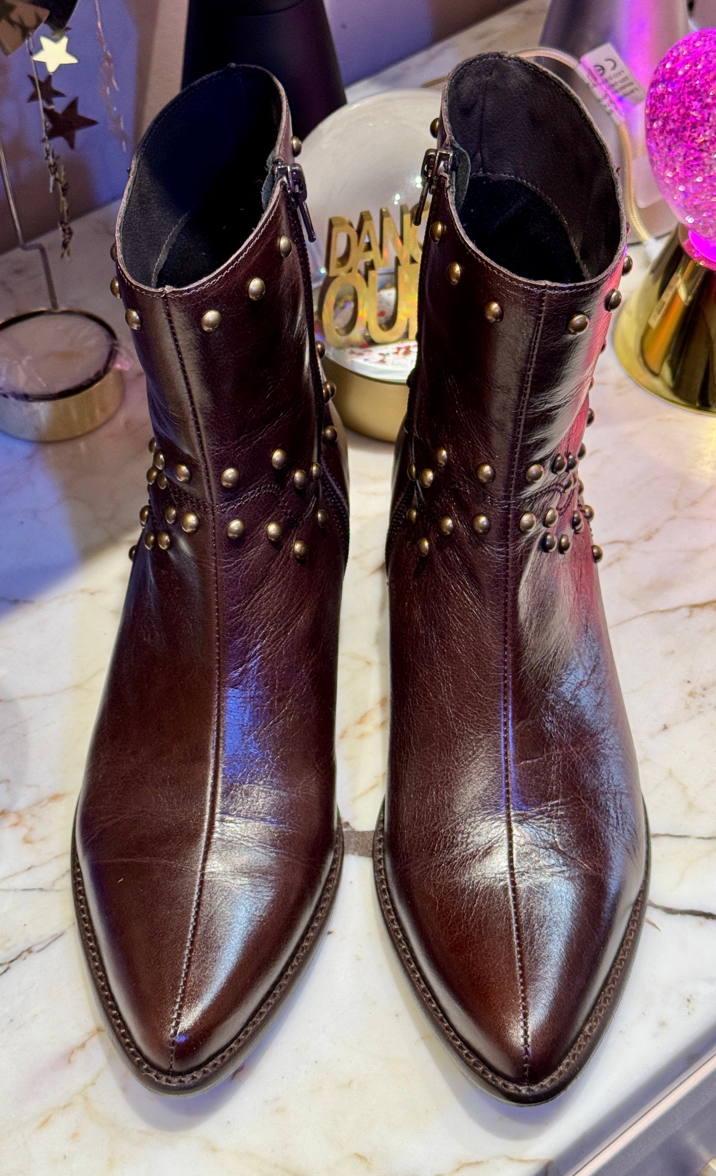 Boots Zeppelin