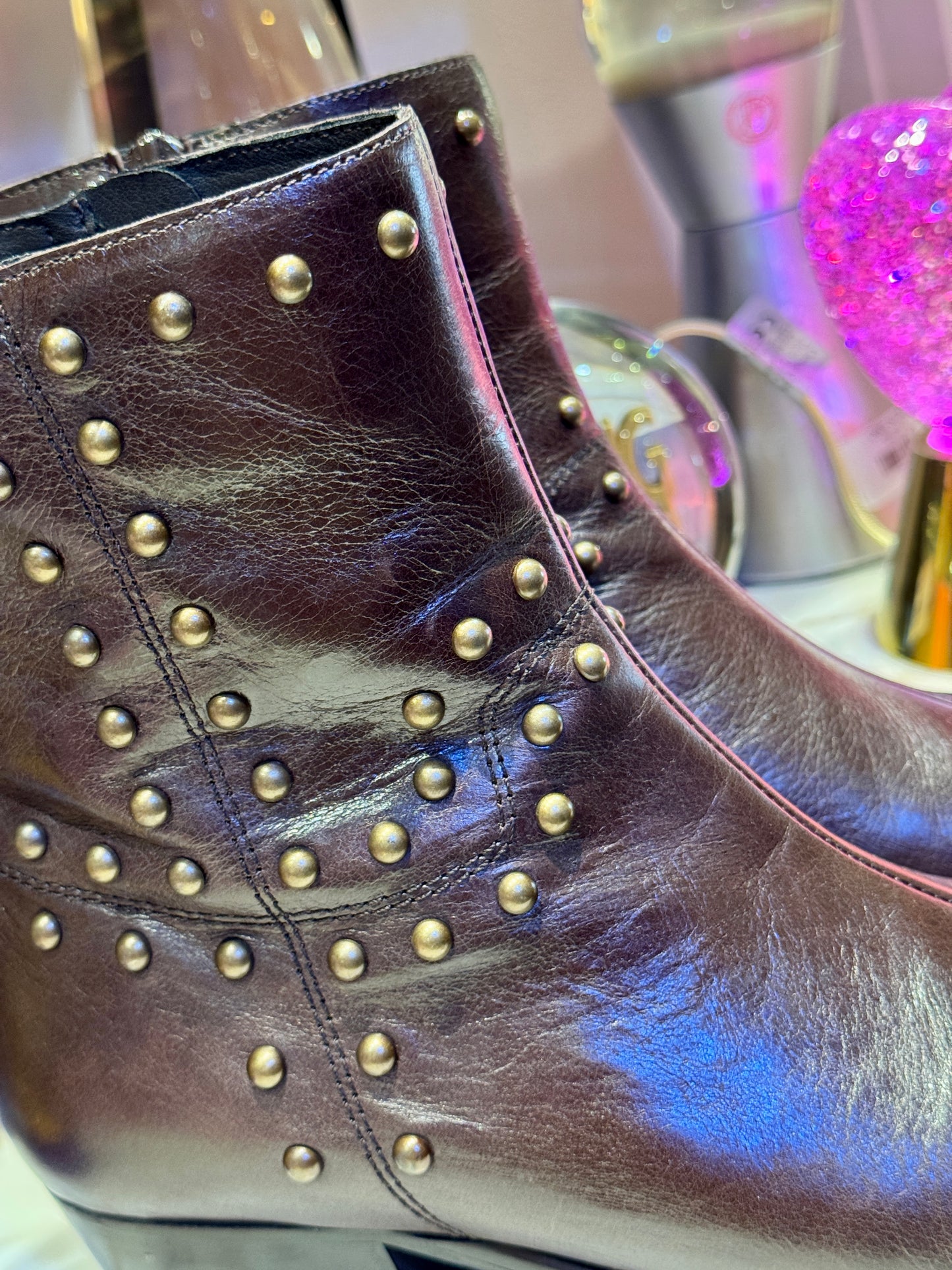 Boots Zeppelin