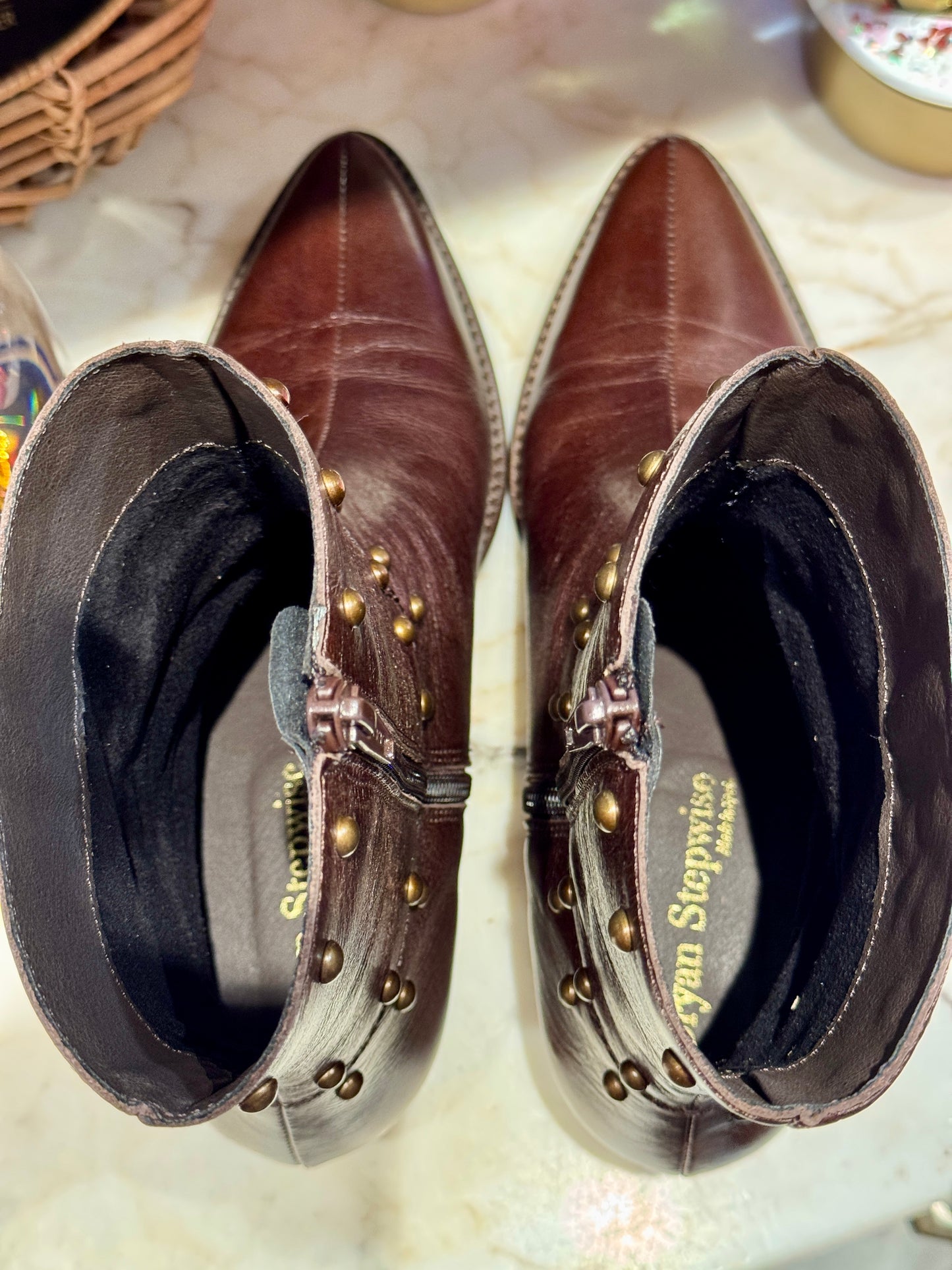 Boots Zeppelin