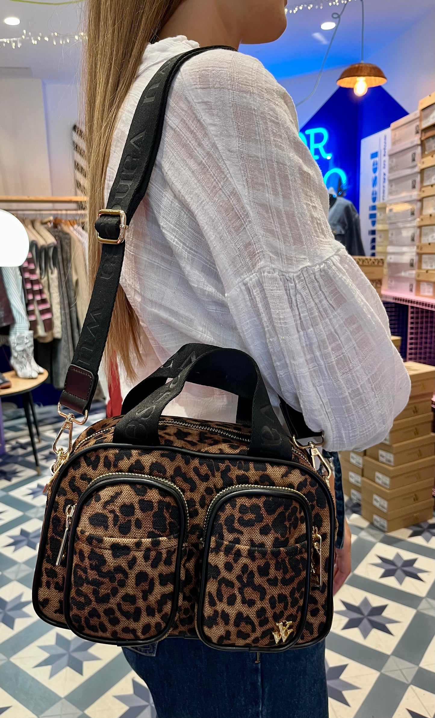 Sac Poppy léo