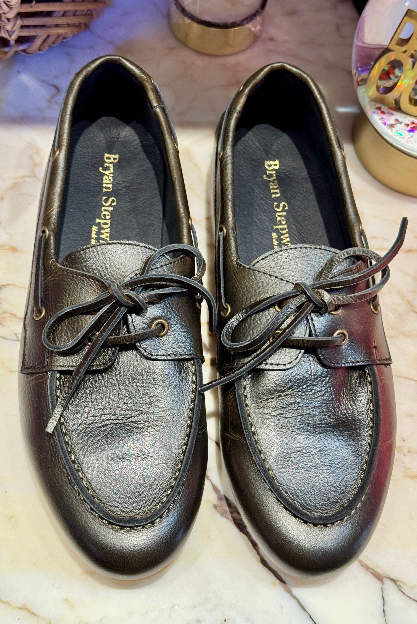 Mocassins Mumu Tabacco