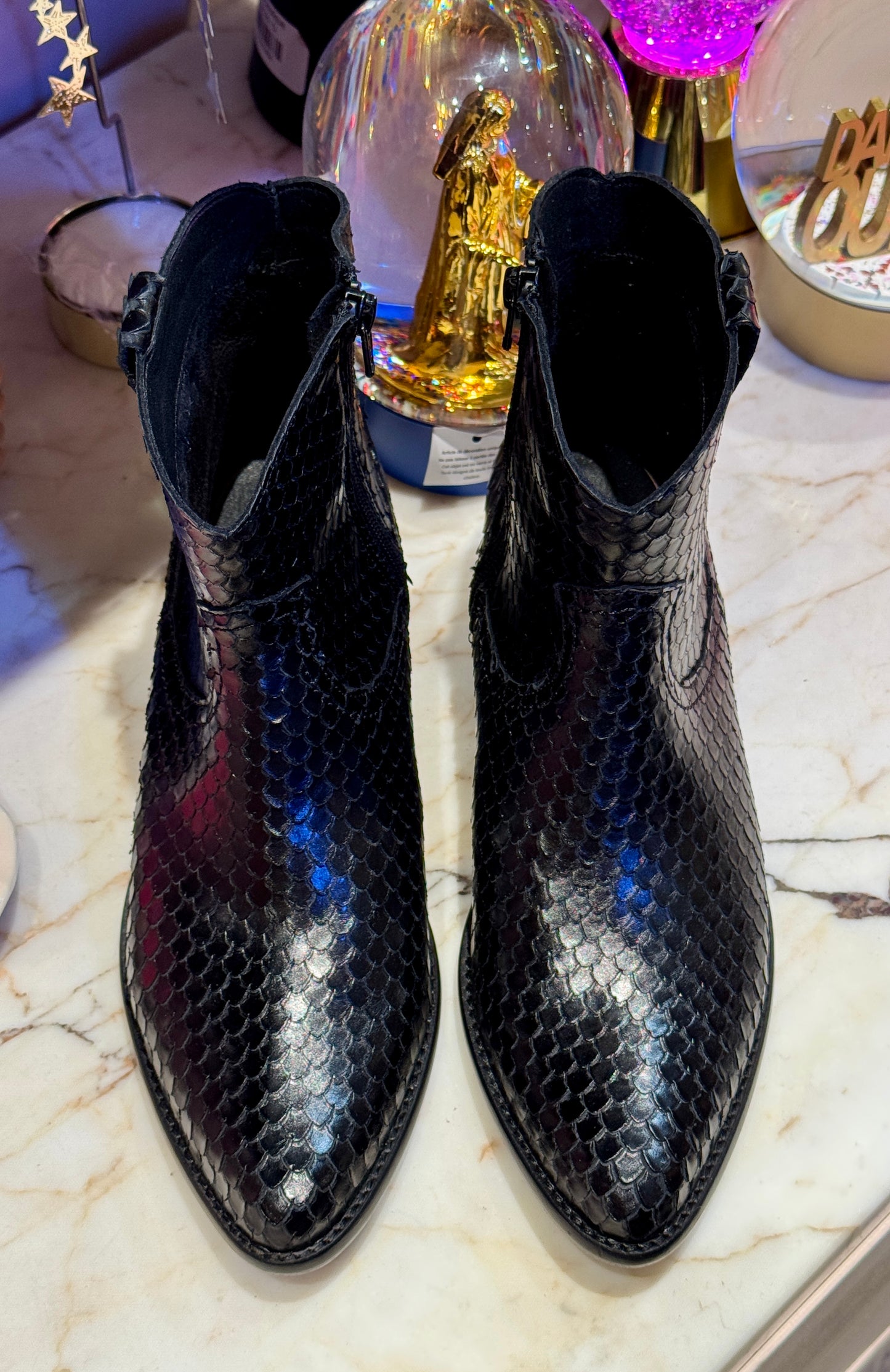 Boots Johnny