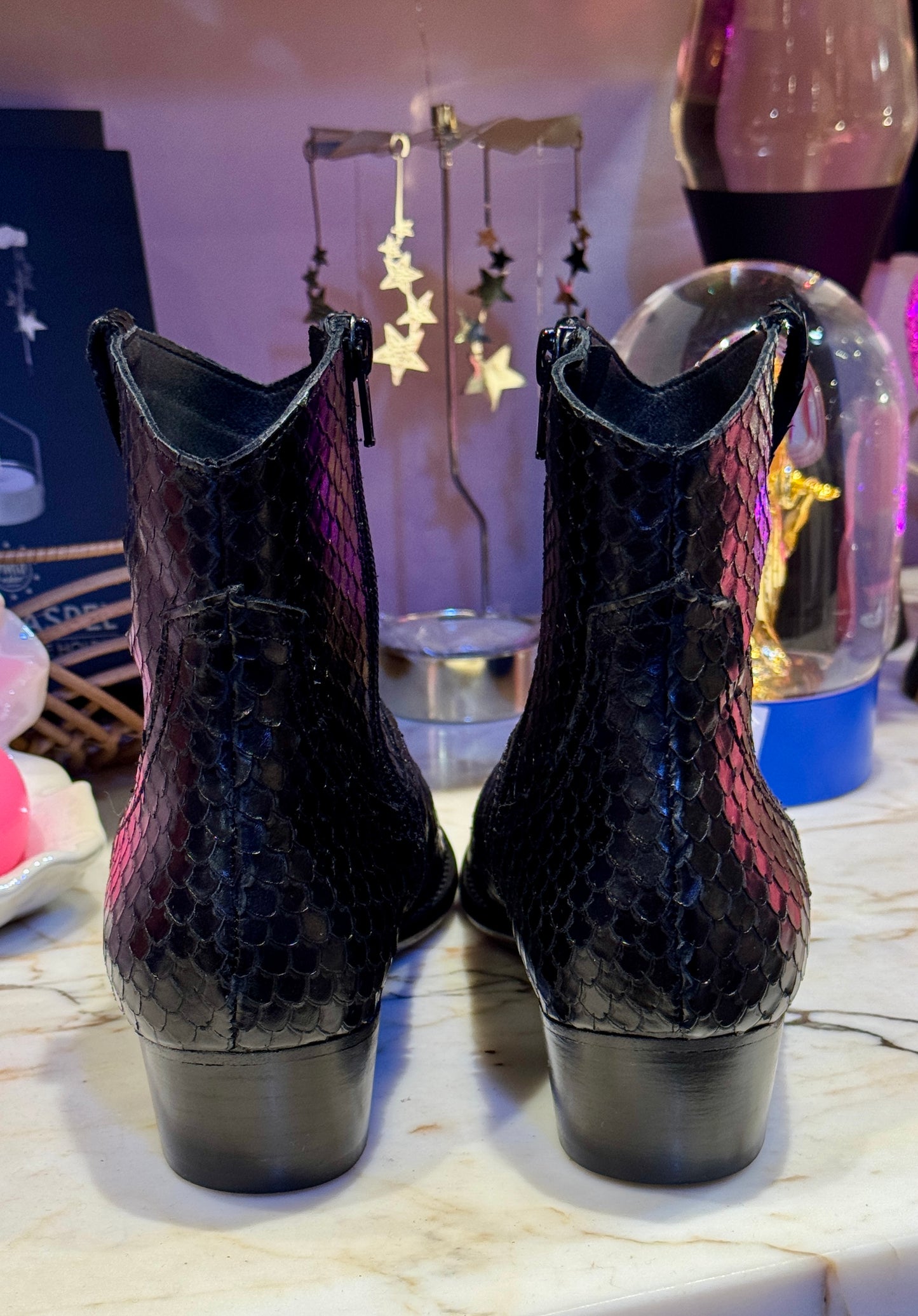 Boots Johnny