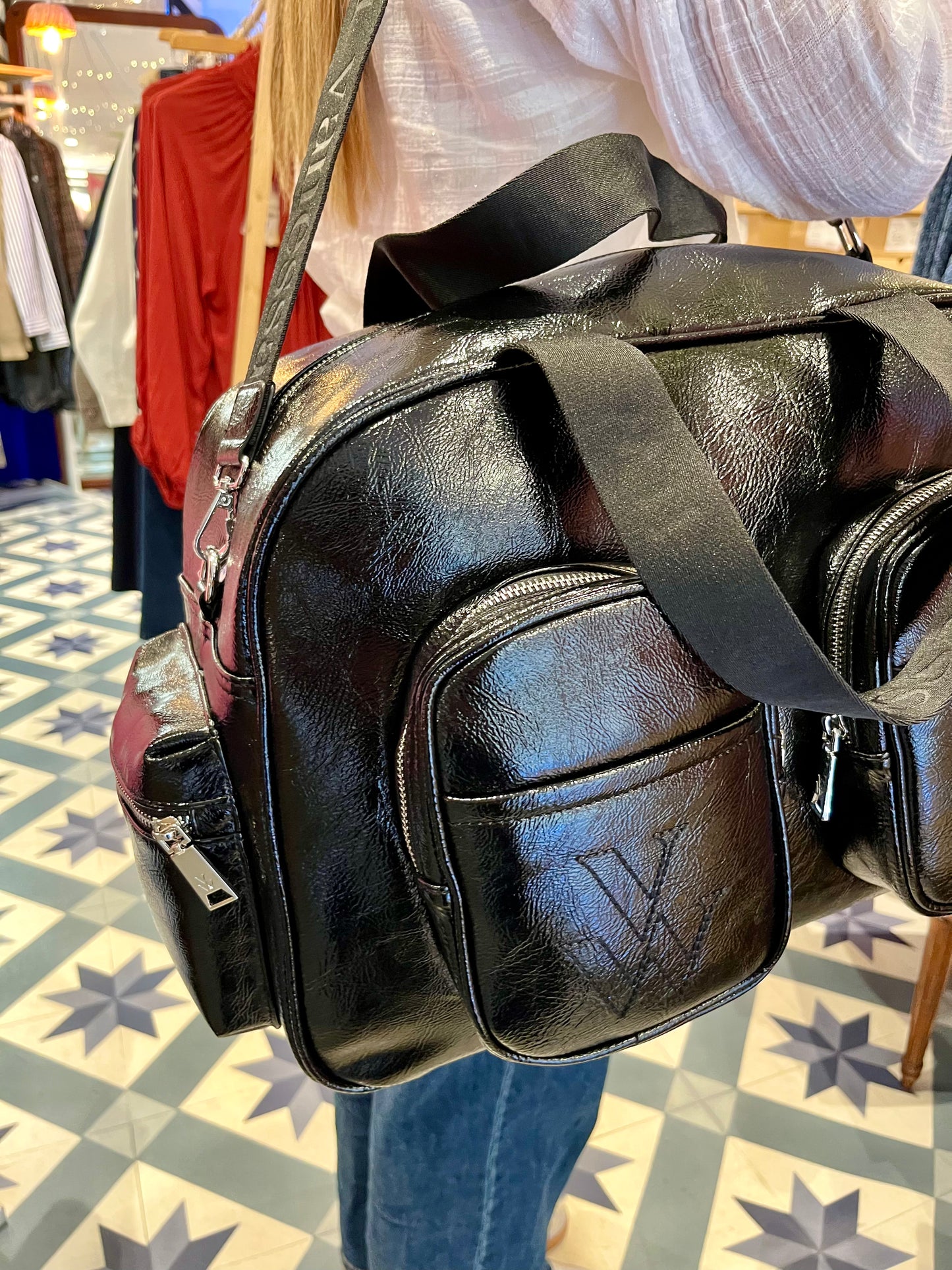 Sac Week-end Poppins