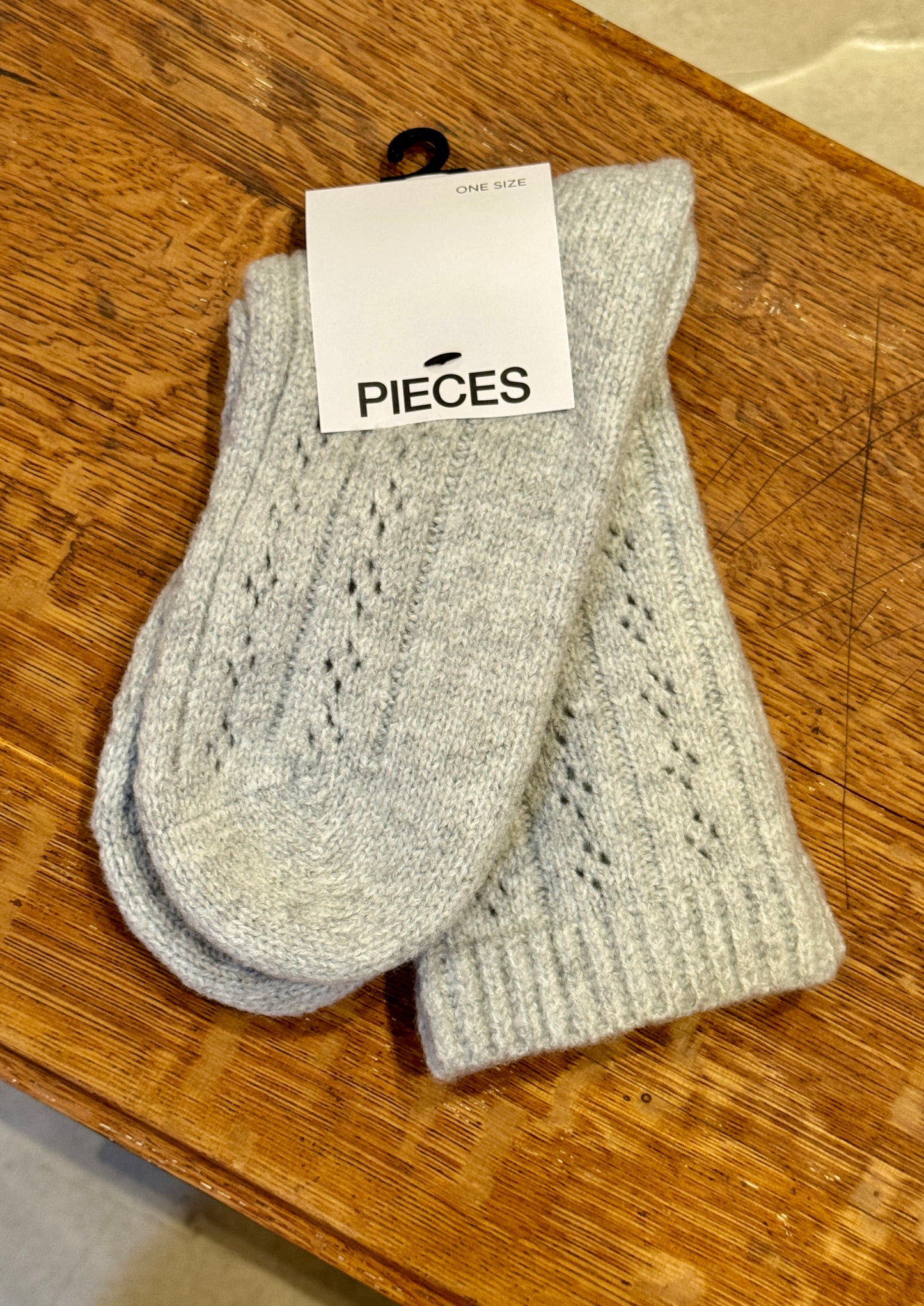 Chaussettes Fluffy