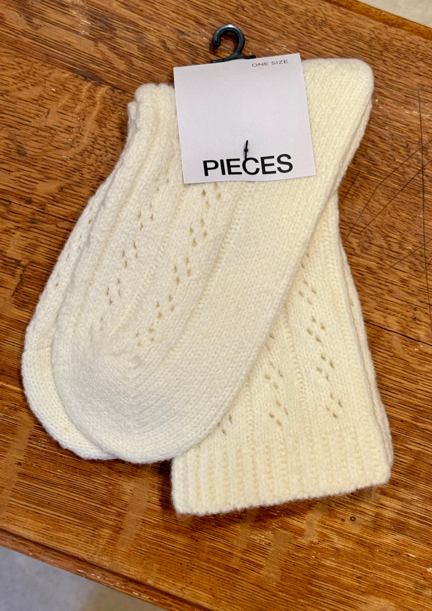Chaussettes Fluffy
