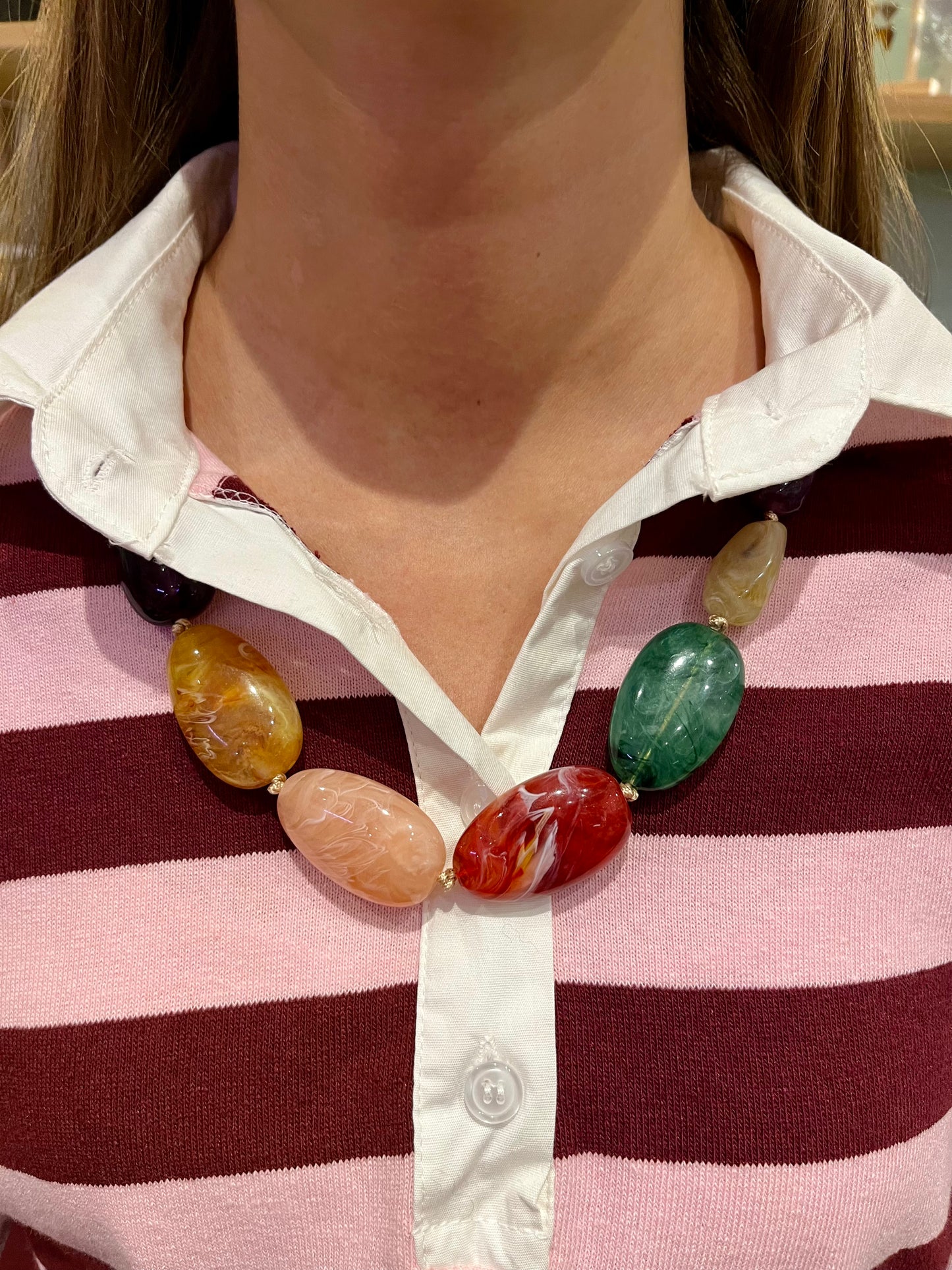 Collier Bali