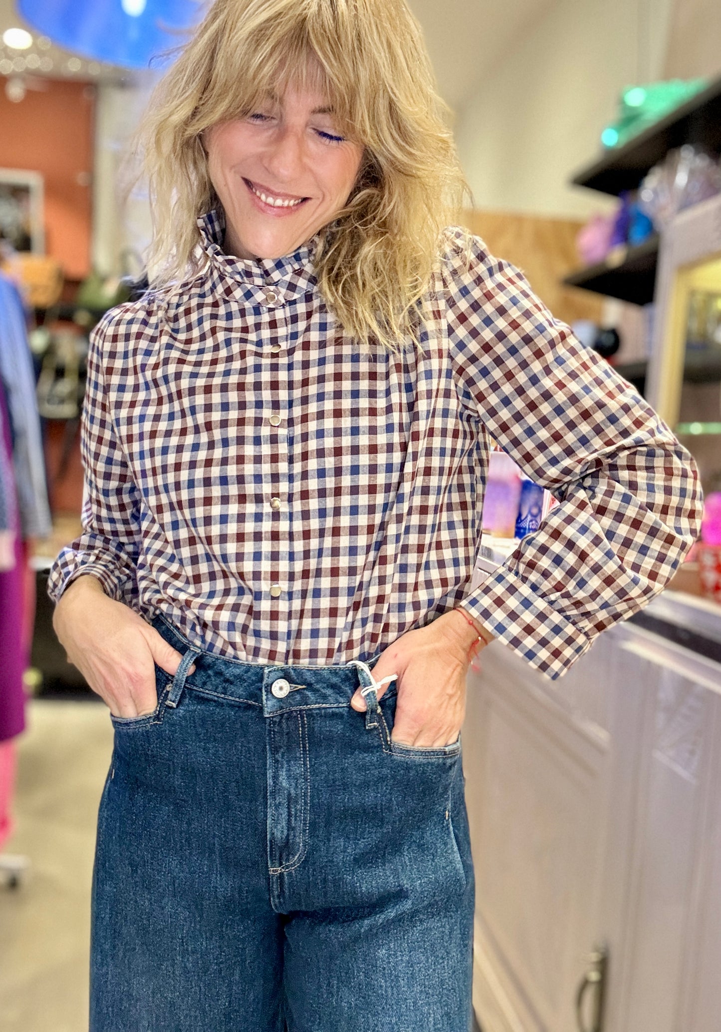 Chemise Astrid