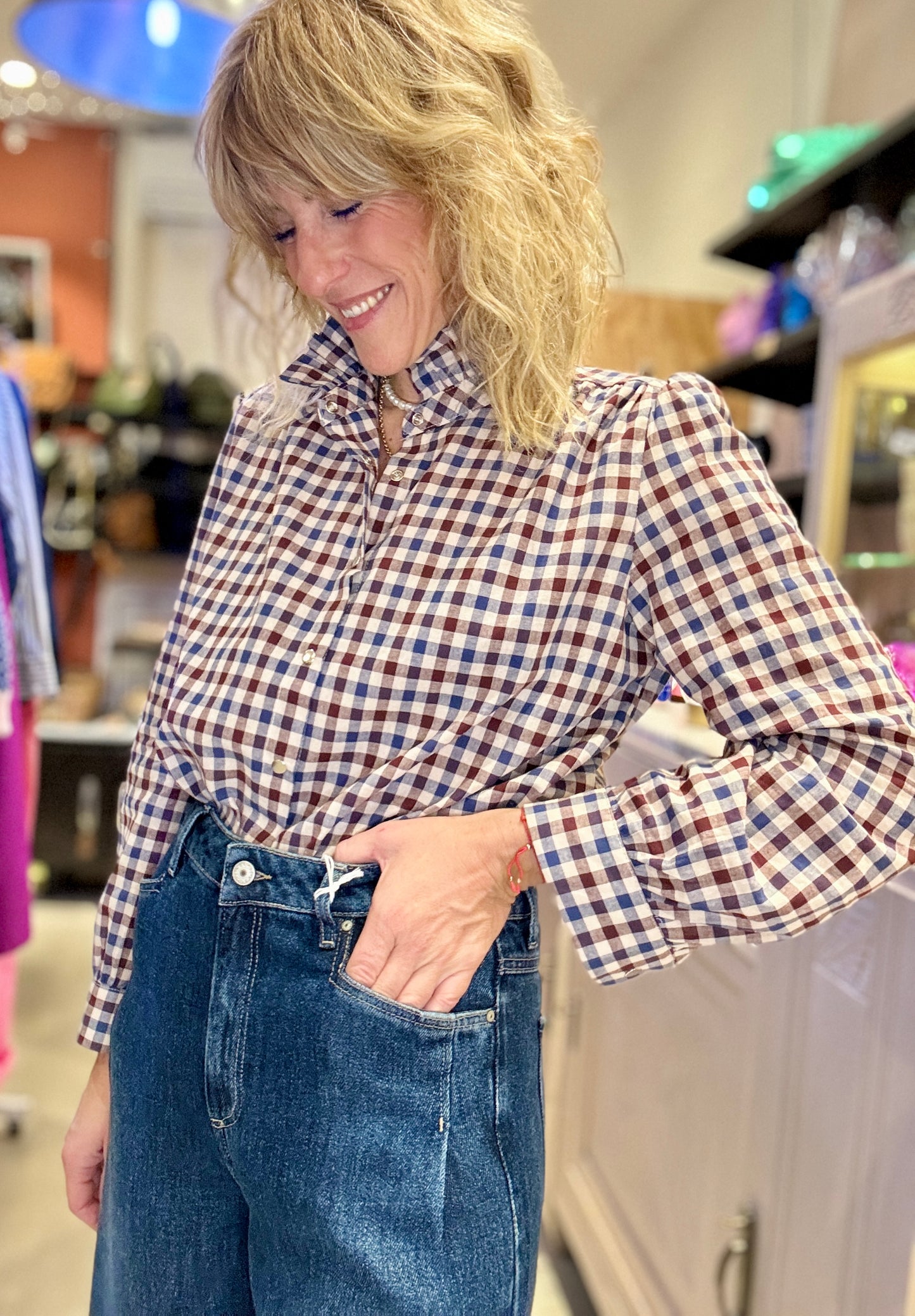 Chemise Astrid