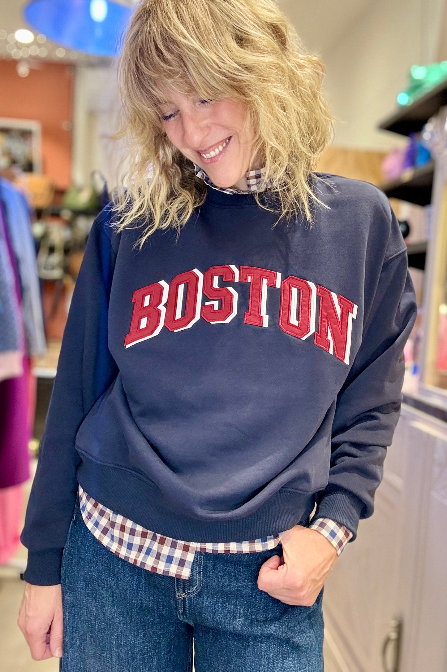 Sweat Boston