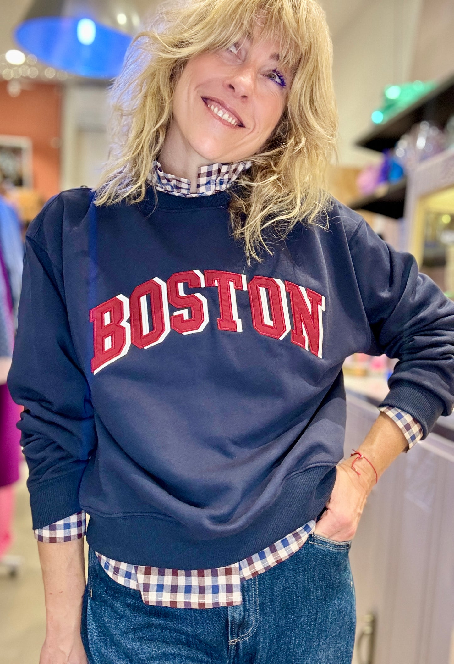 Sweat Boston