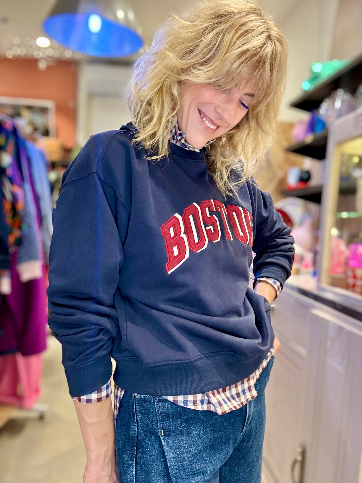 Sweat Boston