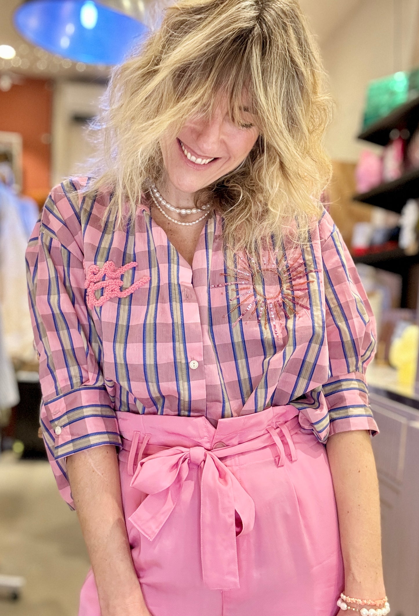 Chemise Simone