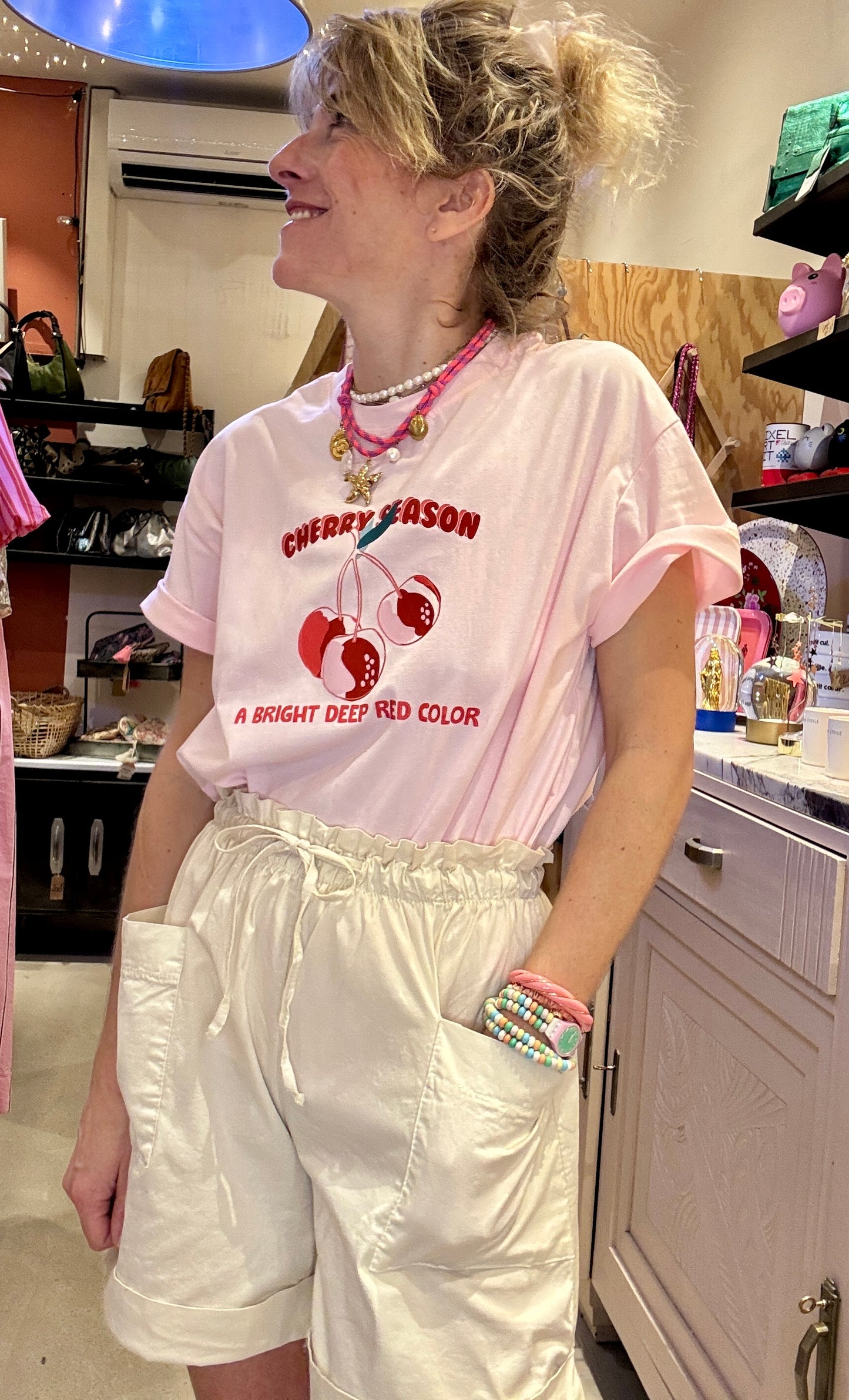 T-shirt Cherry