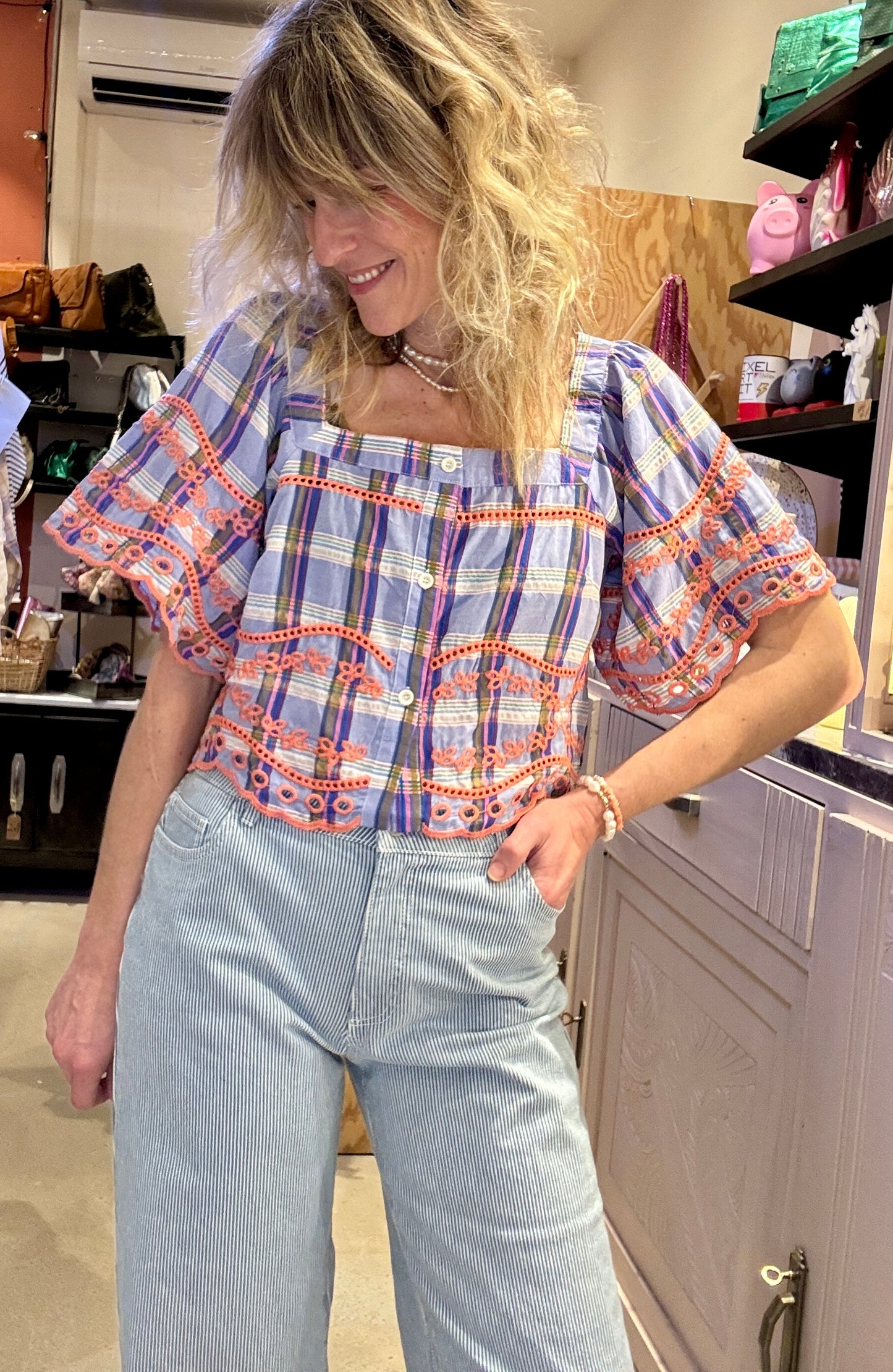 Blouse Carmina