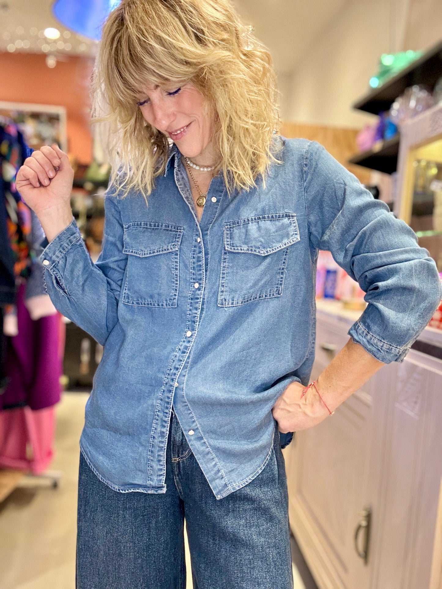 Chemise Jude