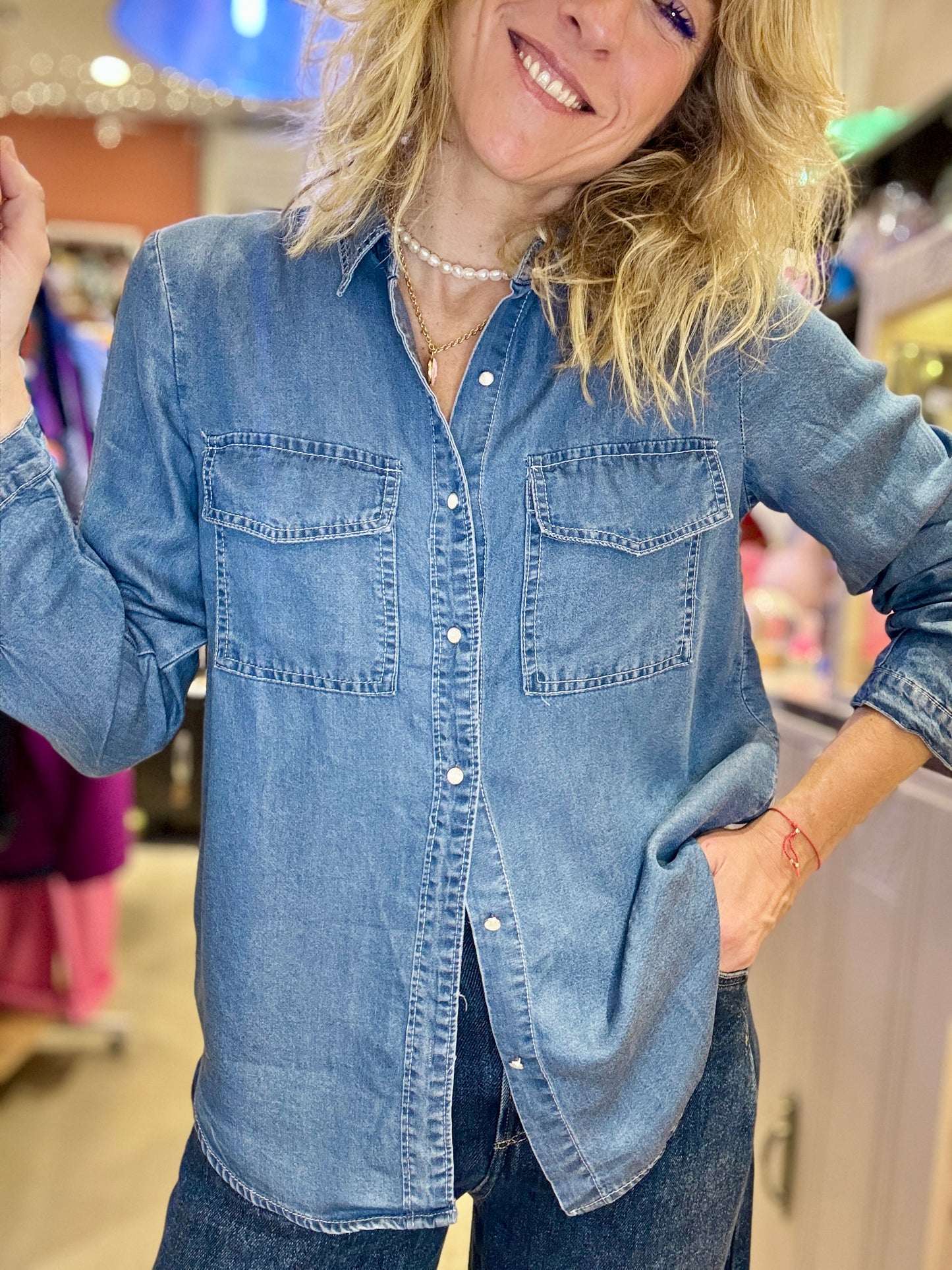 Chemise Jude