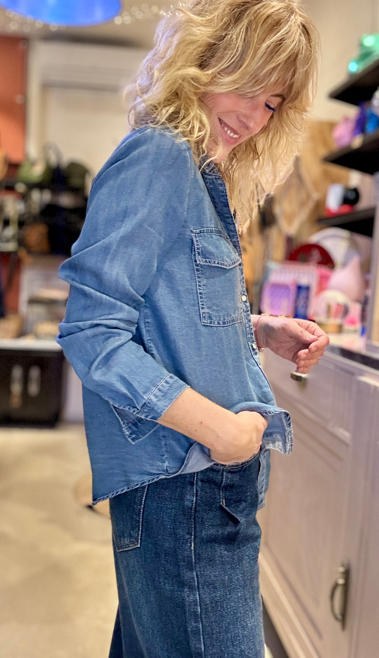 Chemise Jude