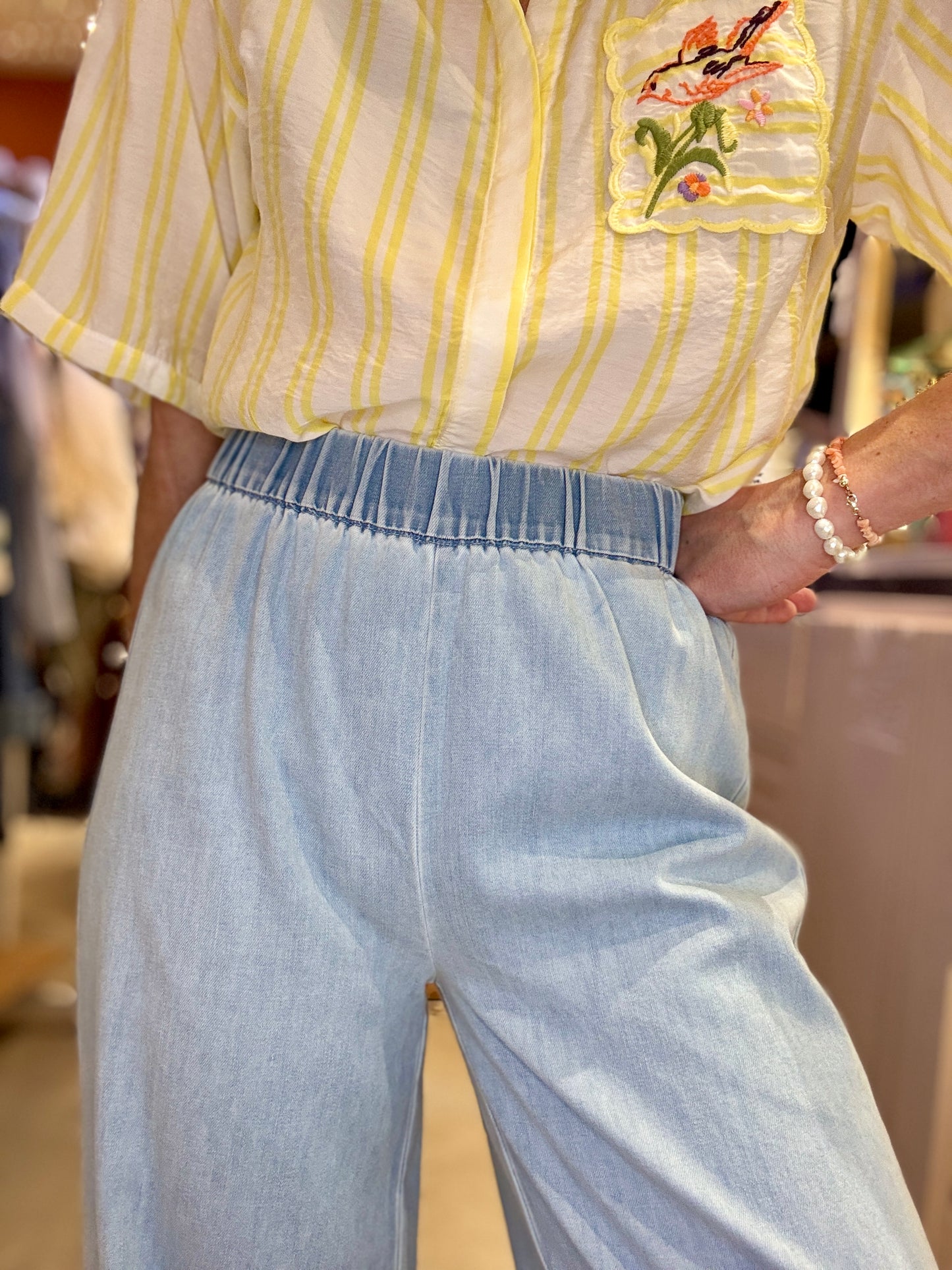 Pantalon Louise