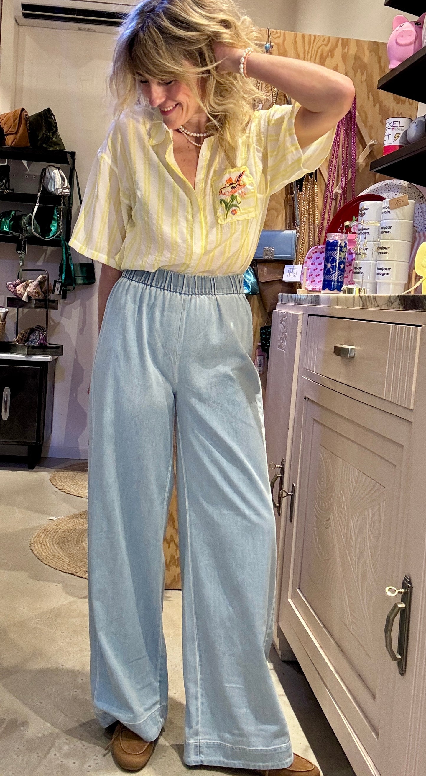 Pantalon Louise