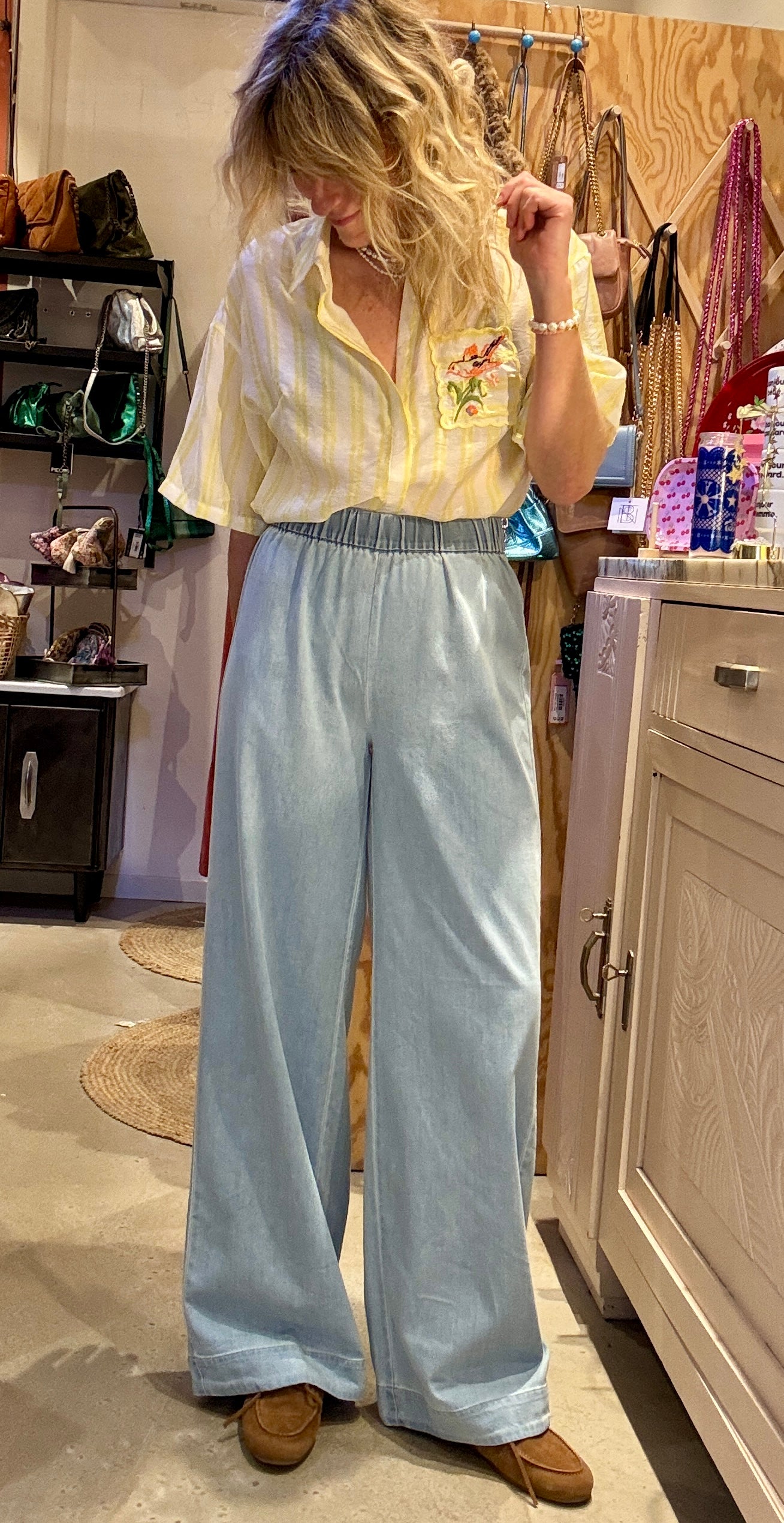 Pantalon Louise