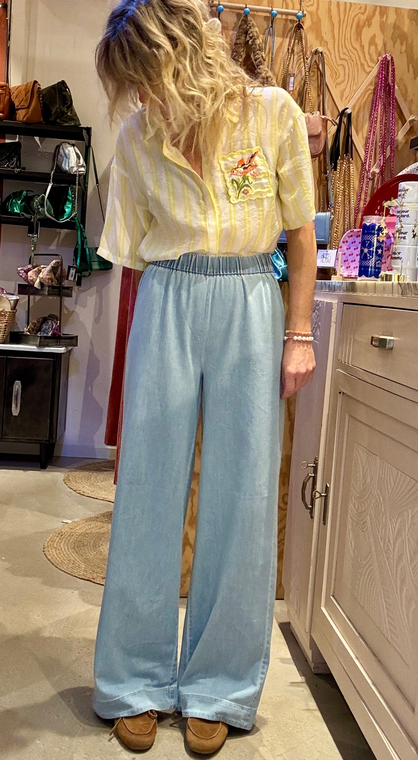 Pantalon Louise