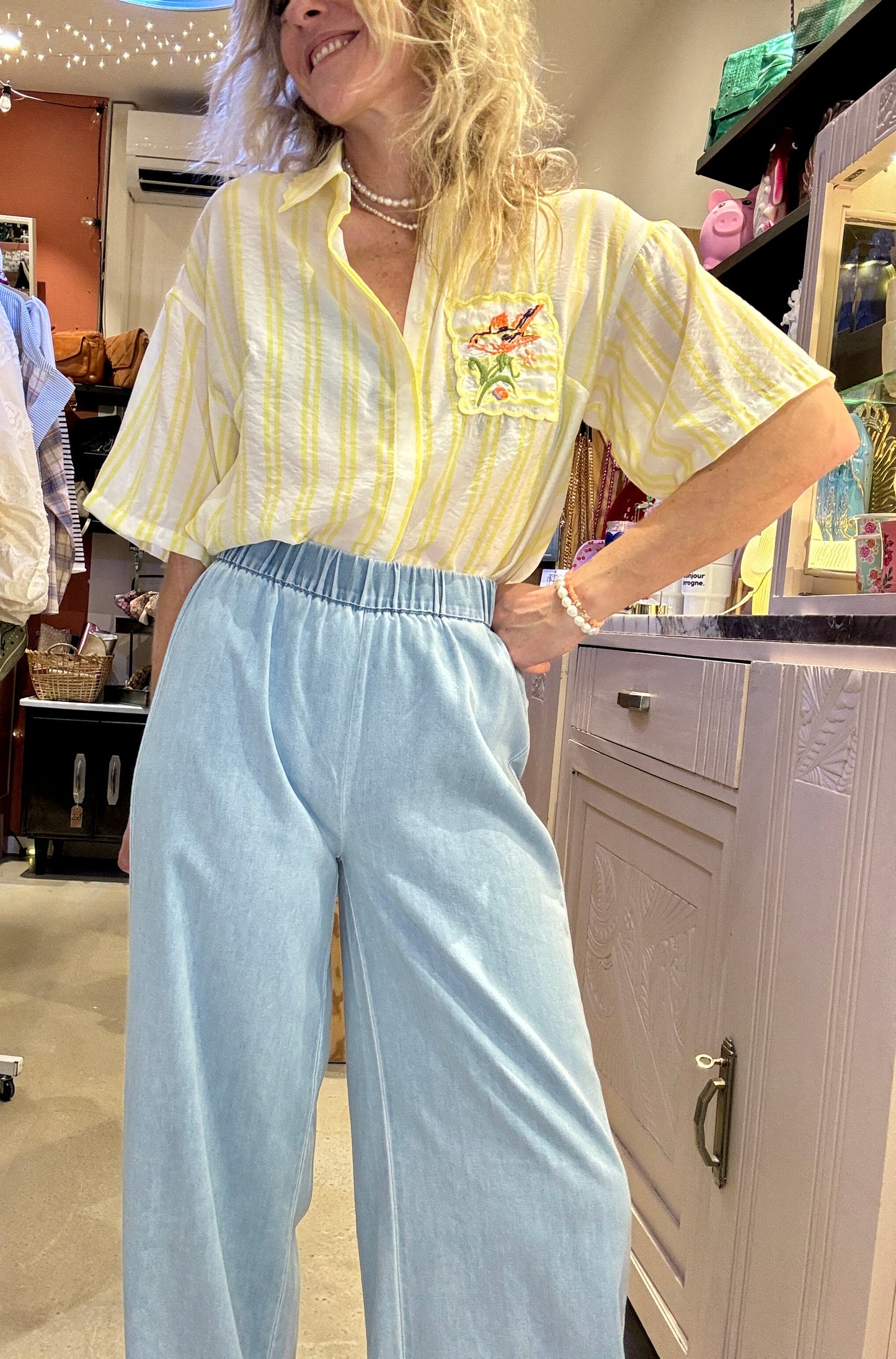 Pantalon Louise