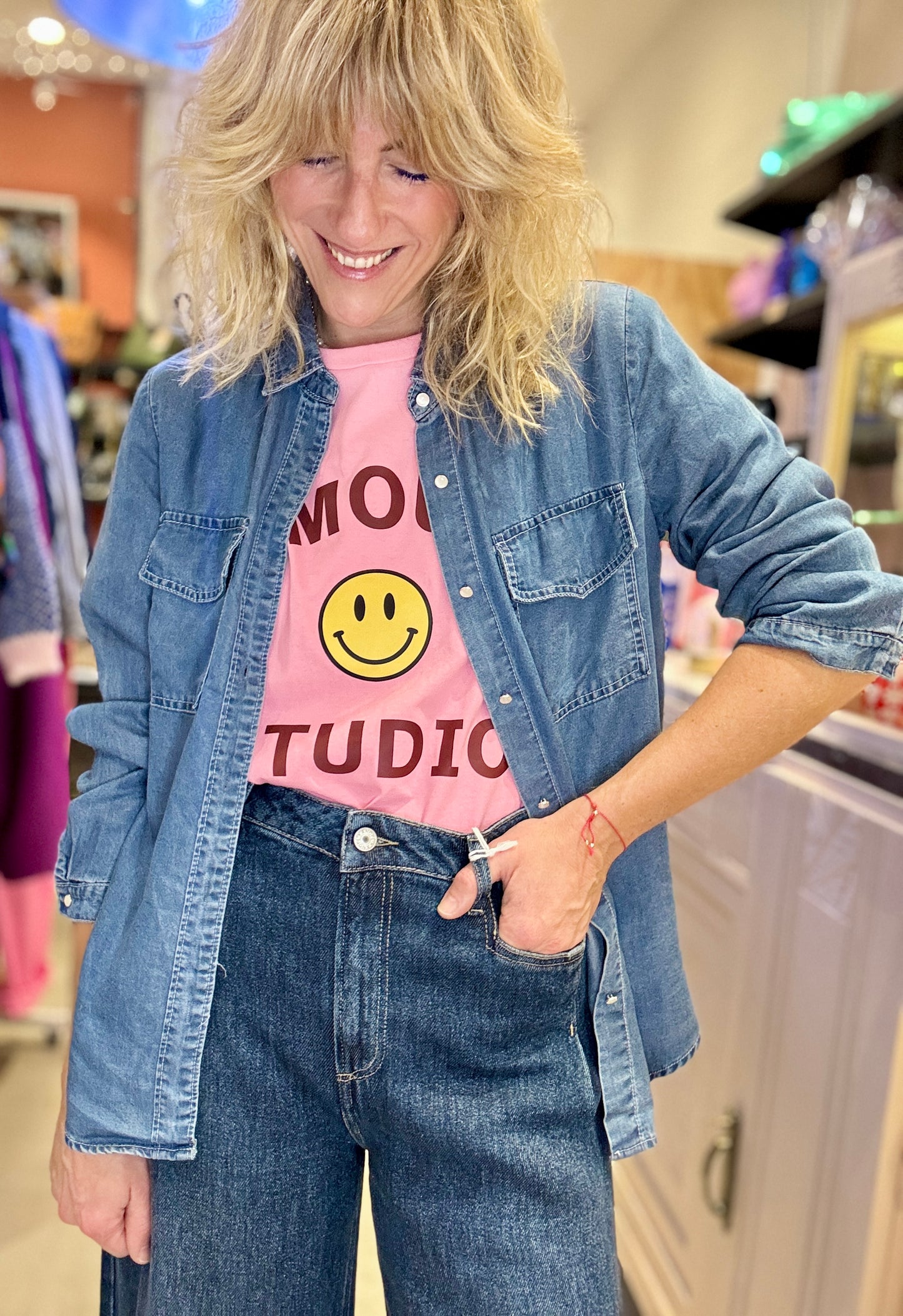 T-shirt Smile