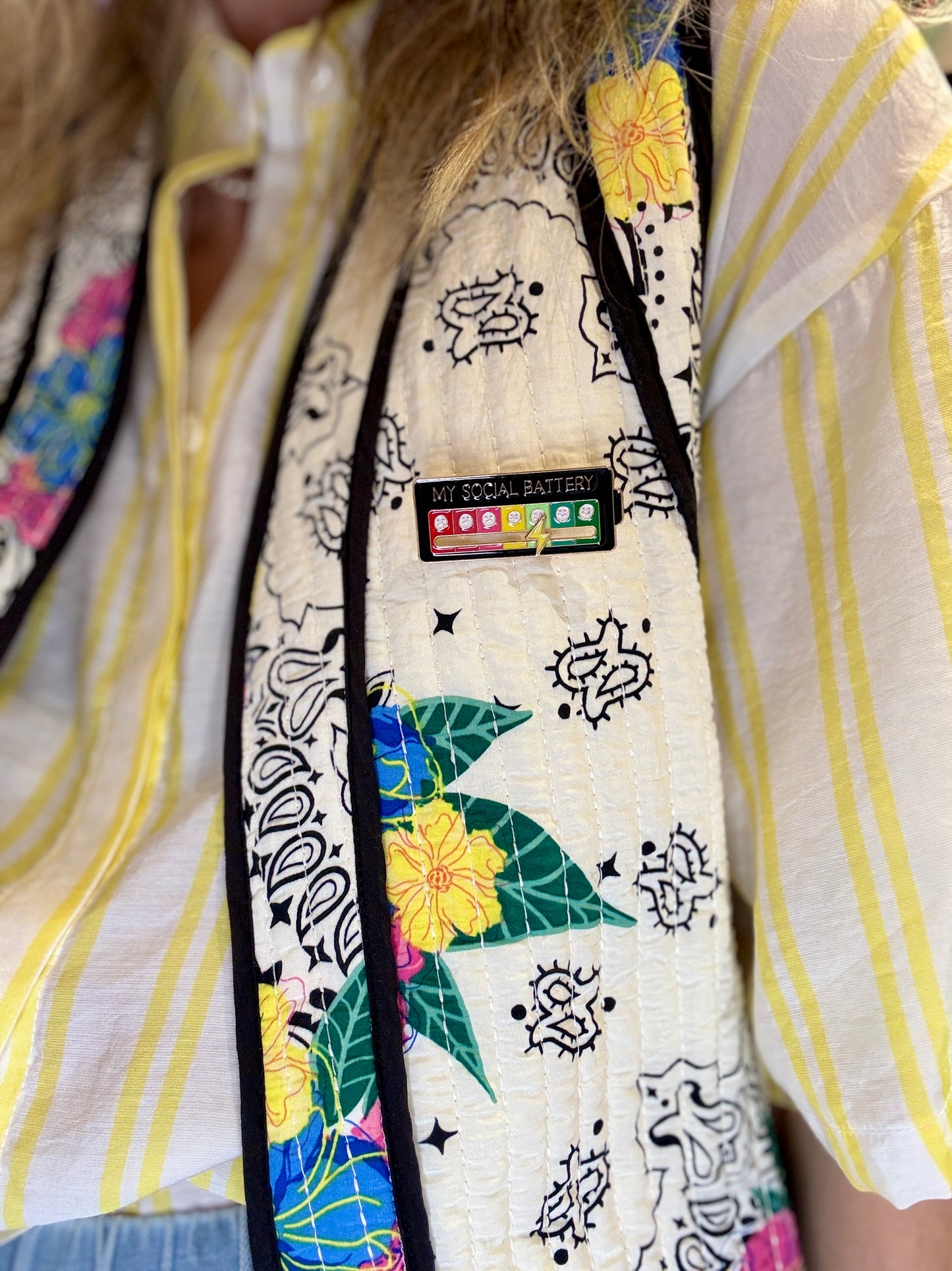 Gilet Lise