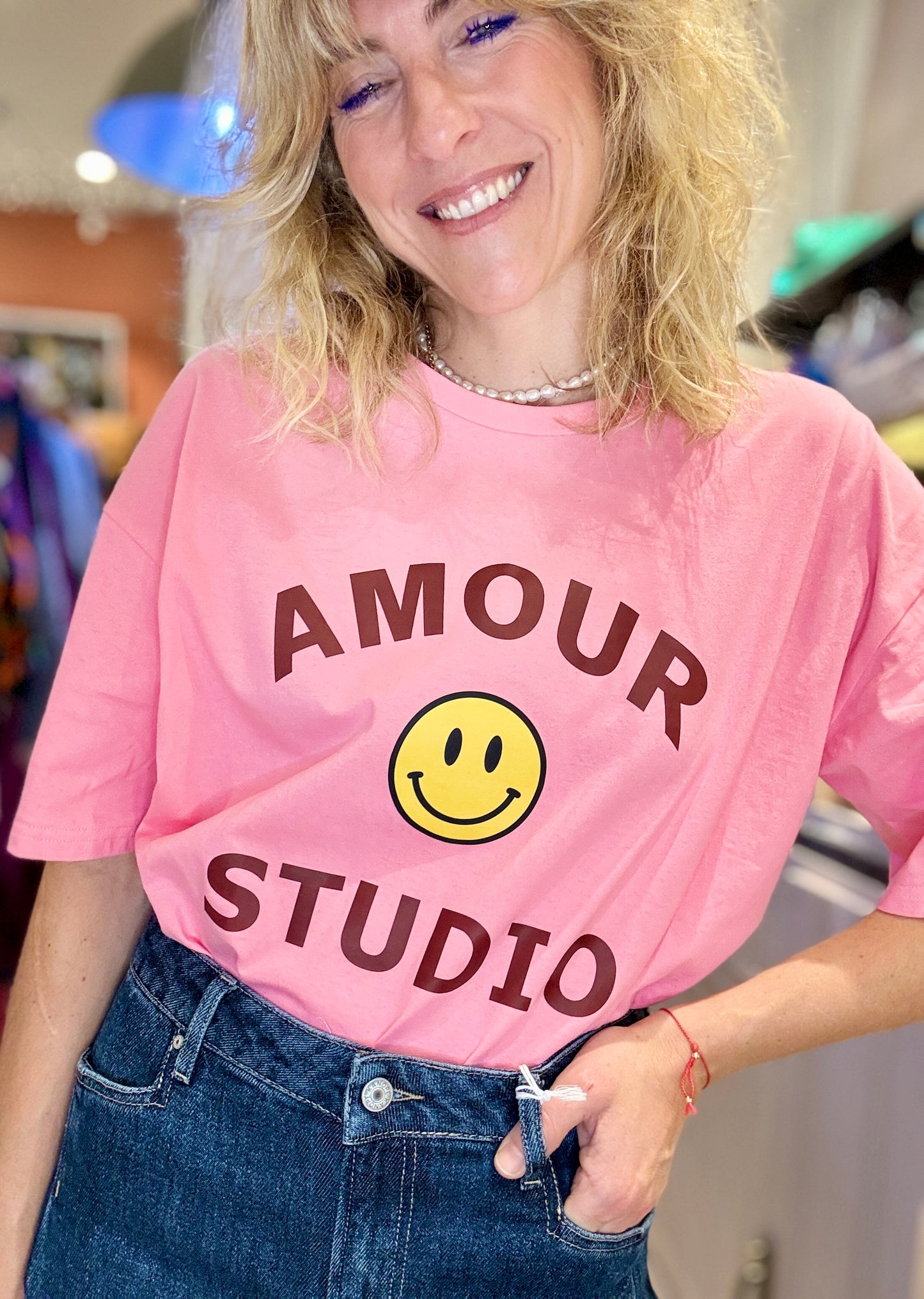 T-shirt Smile