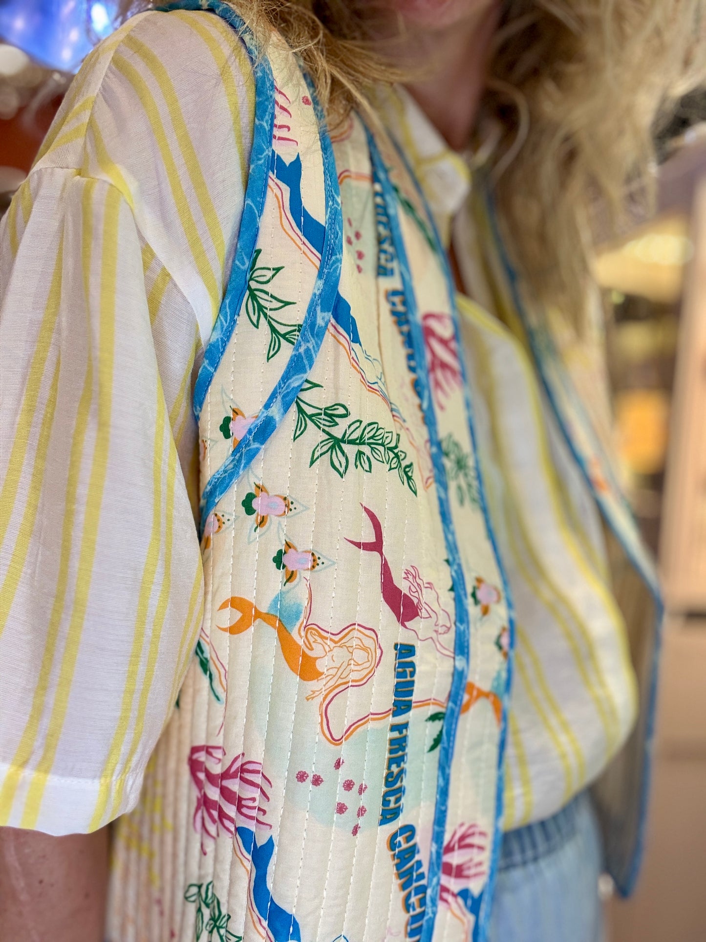 Gilet Cancun