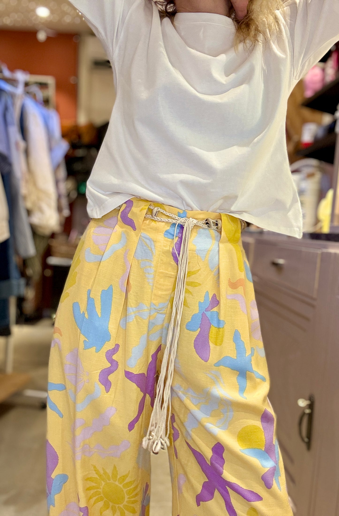 Pantalon Holiday
