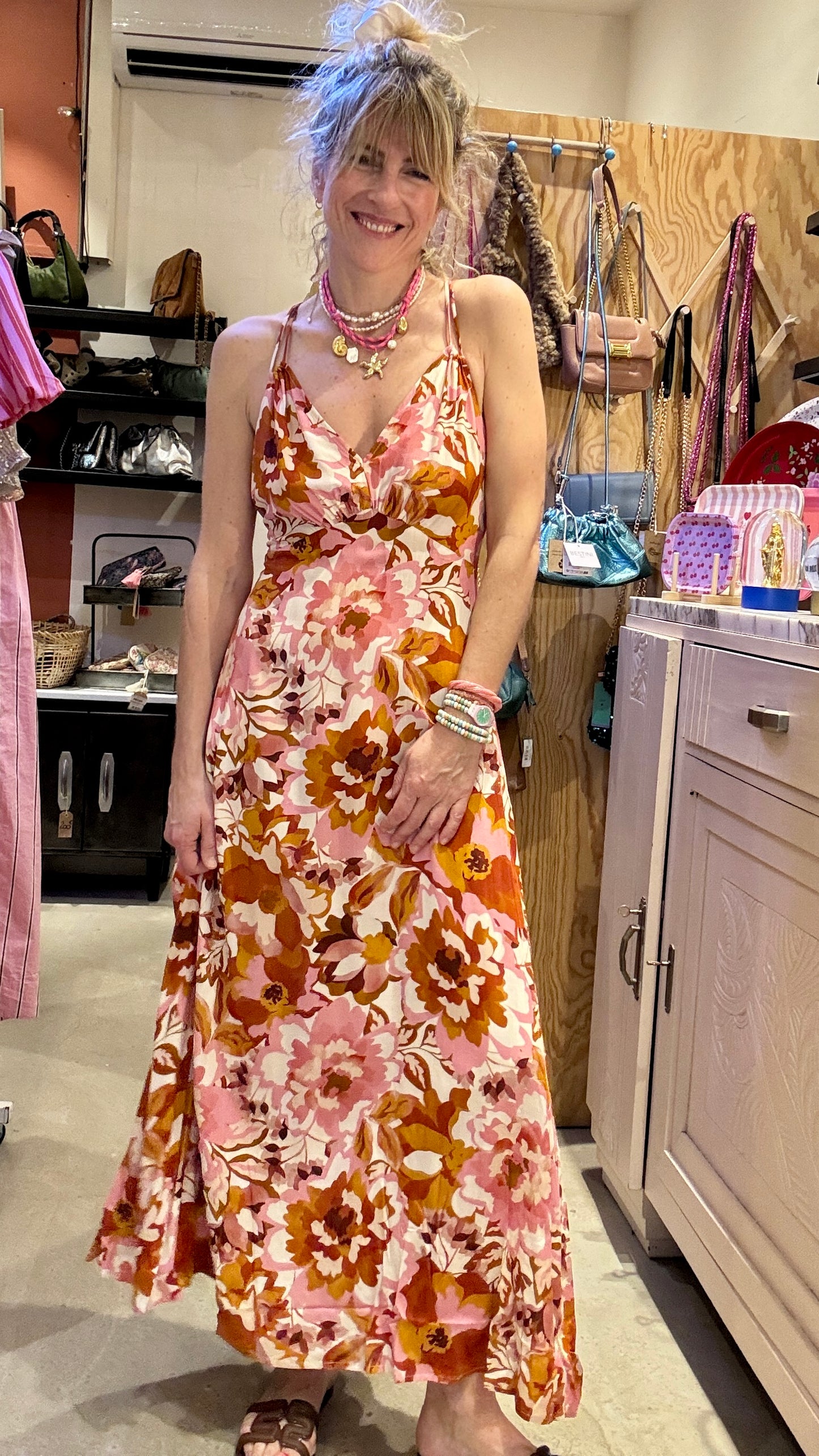 Robe Eté Indien