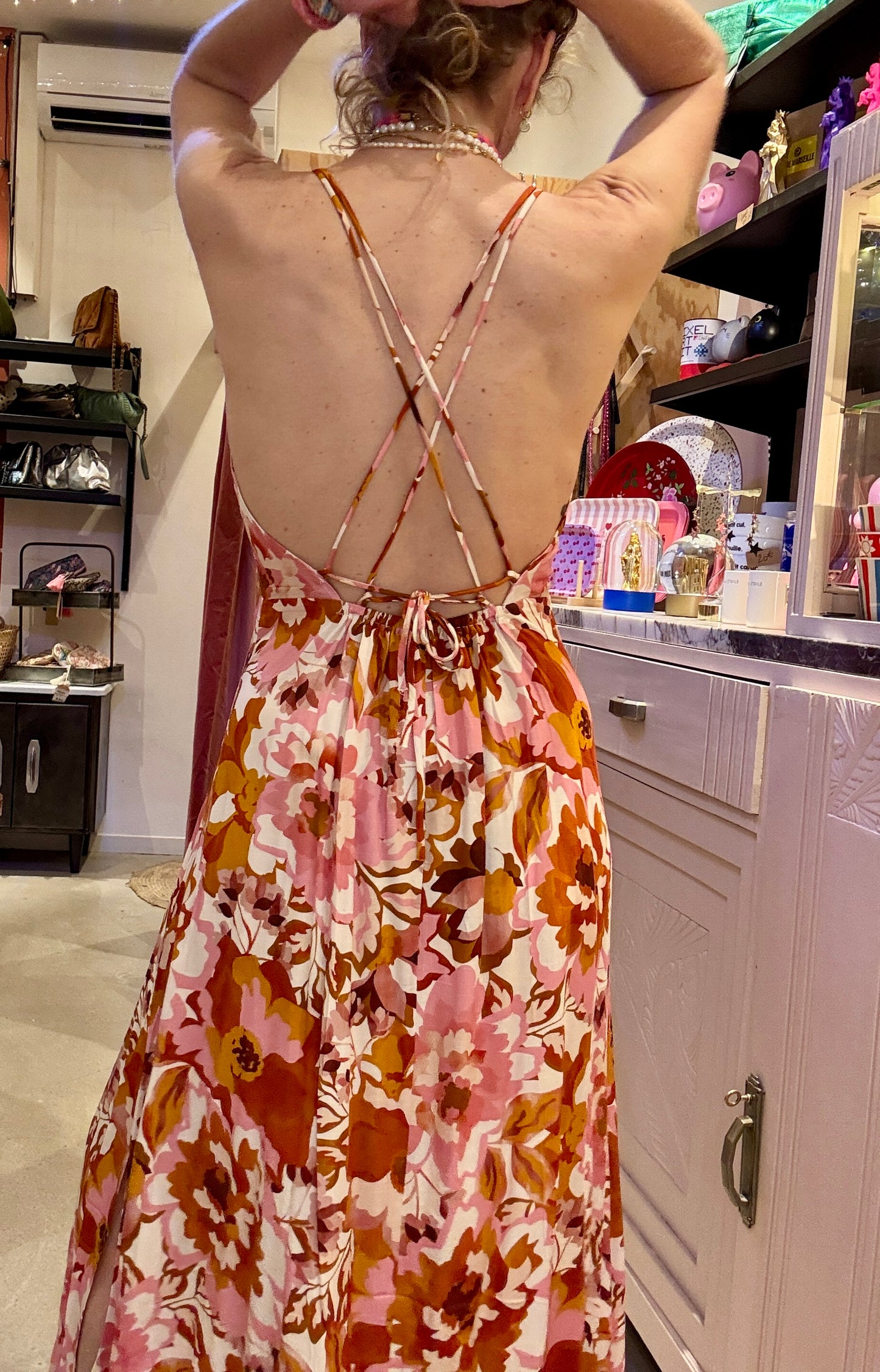 Robe Eté Indien