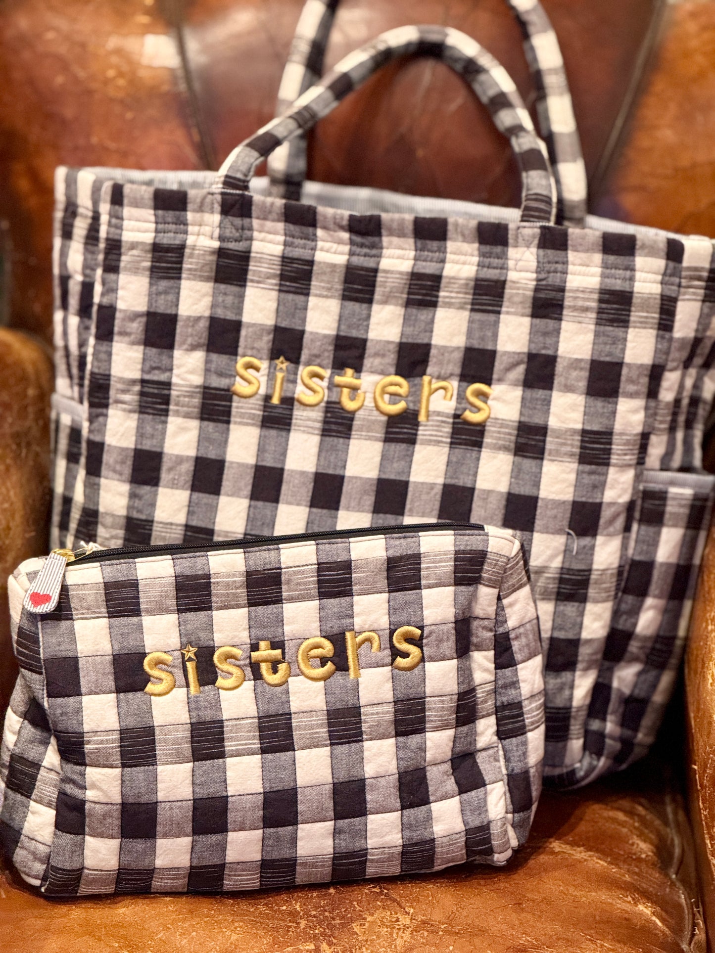 Pochette Sister