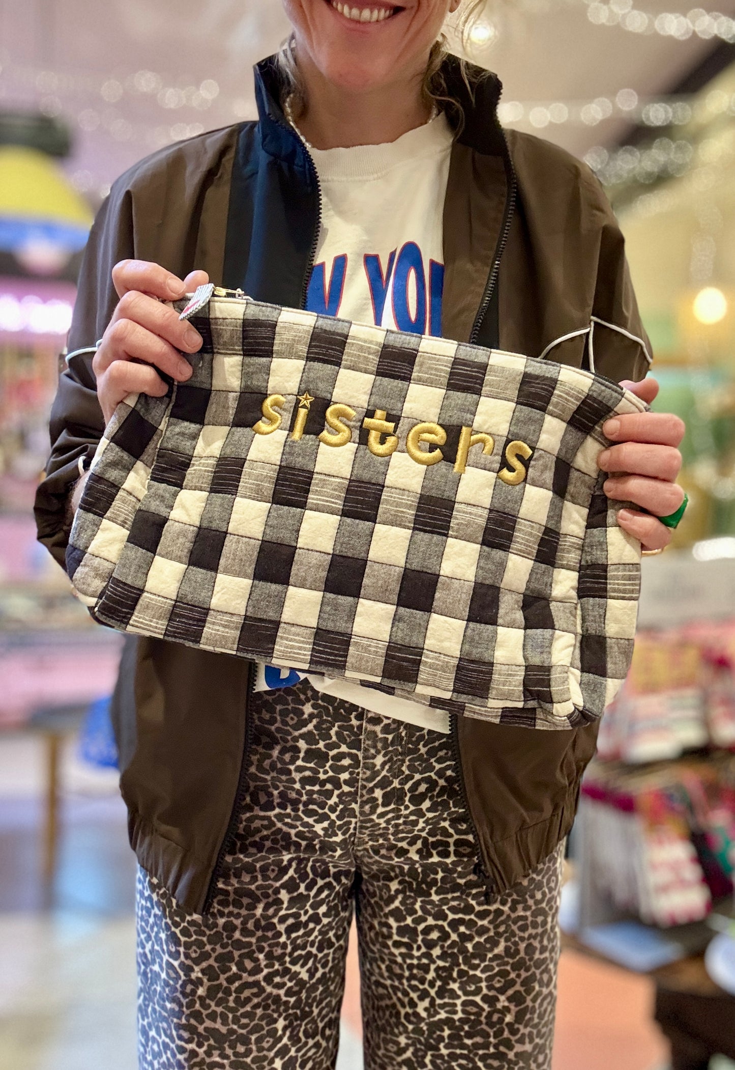 Pochette Sister
