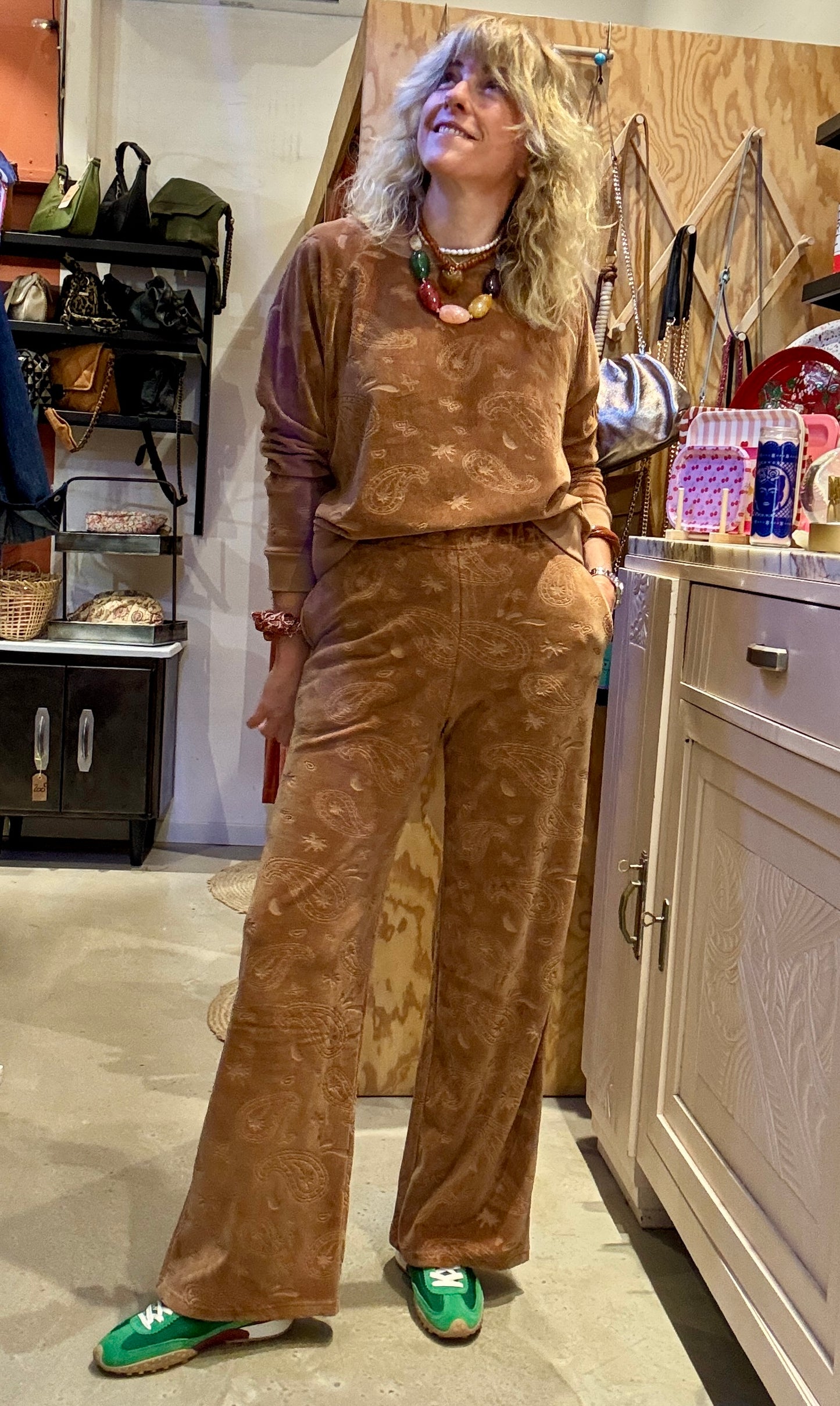 Pantalon Presley