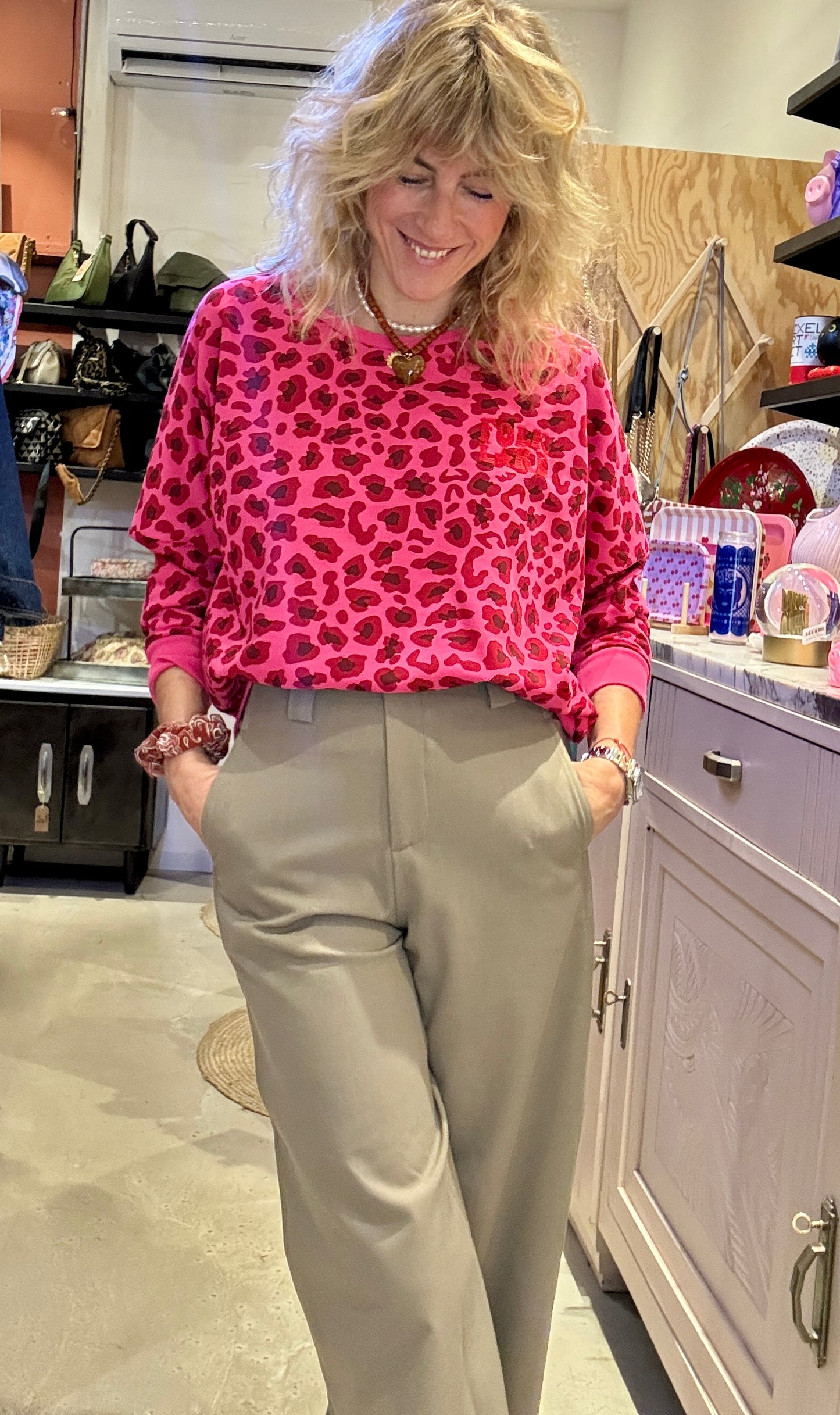 Pantalon Jolan
