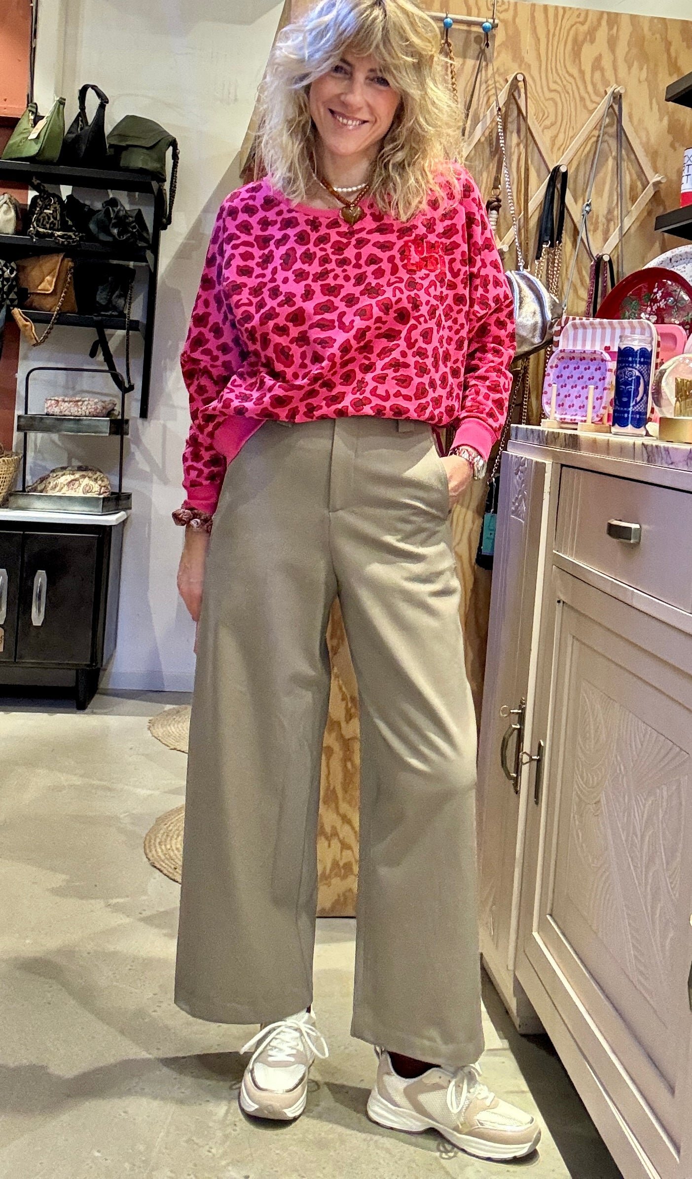 Pantalon Jolan