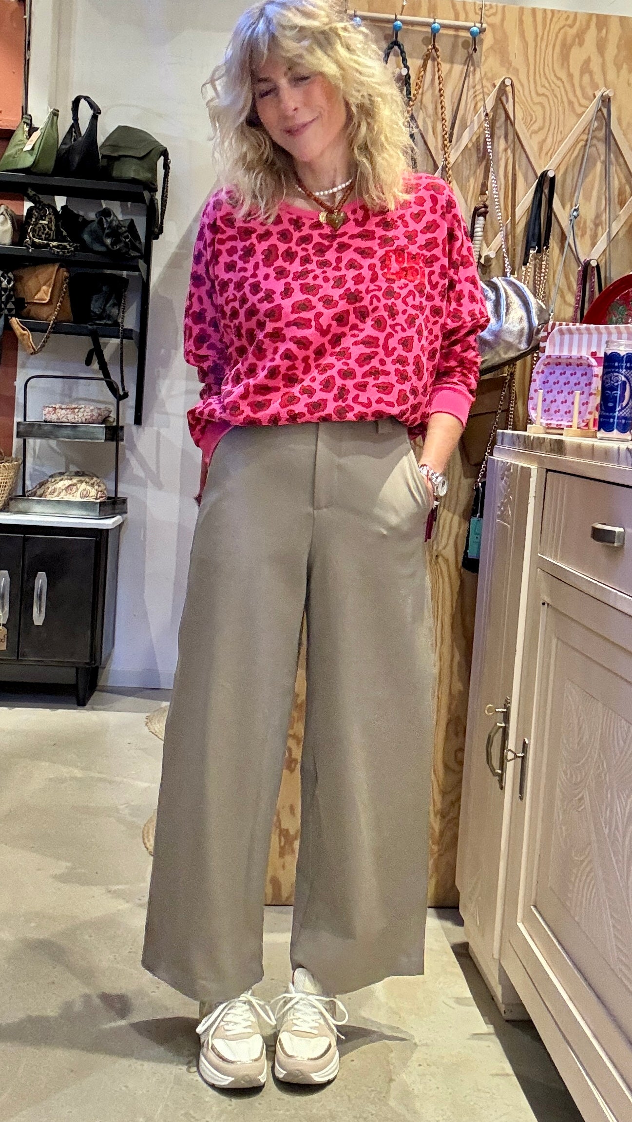 Pantalon Jolan