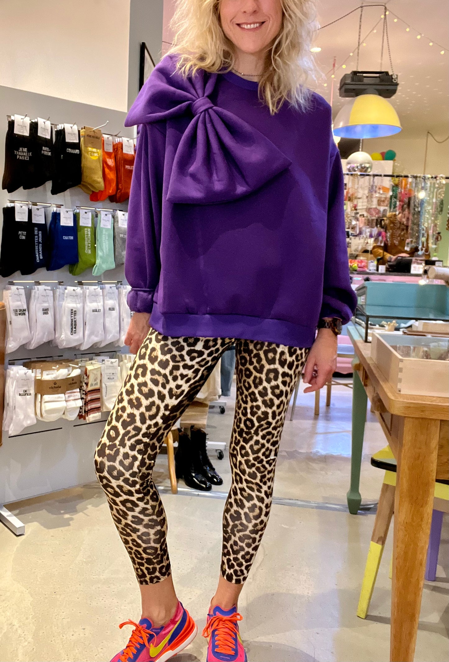 Legging Aristochat